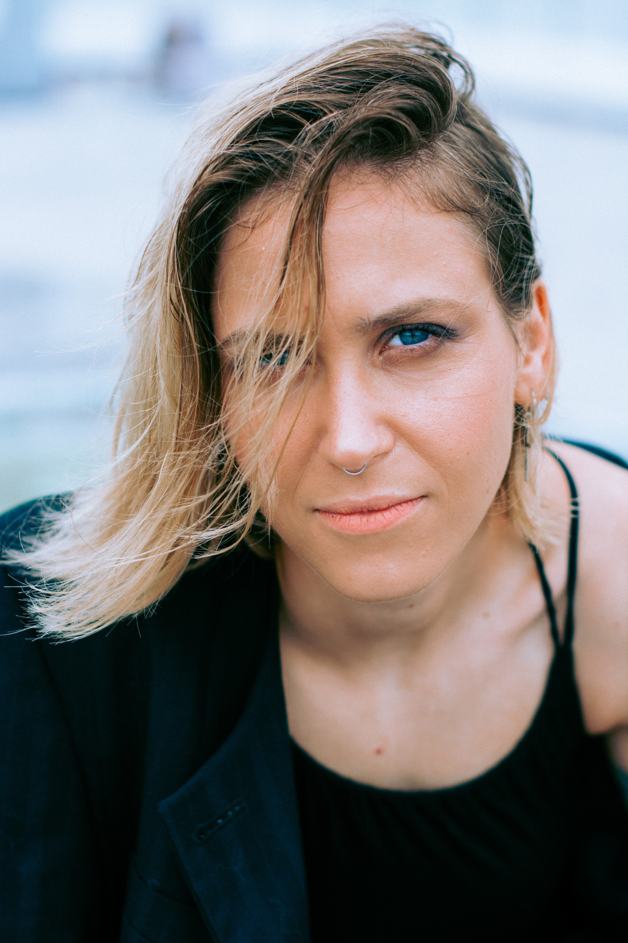 Water. Фотографирую искусство в Хабаровске