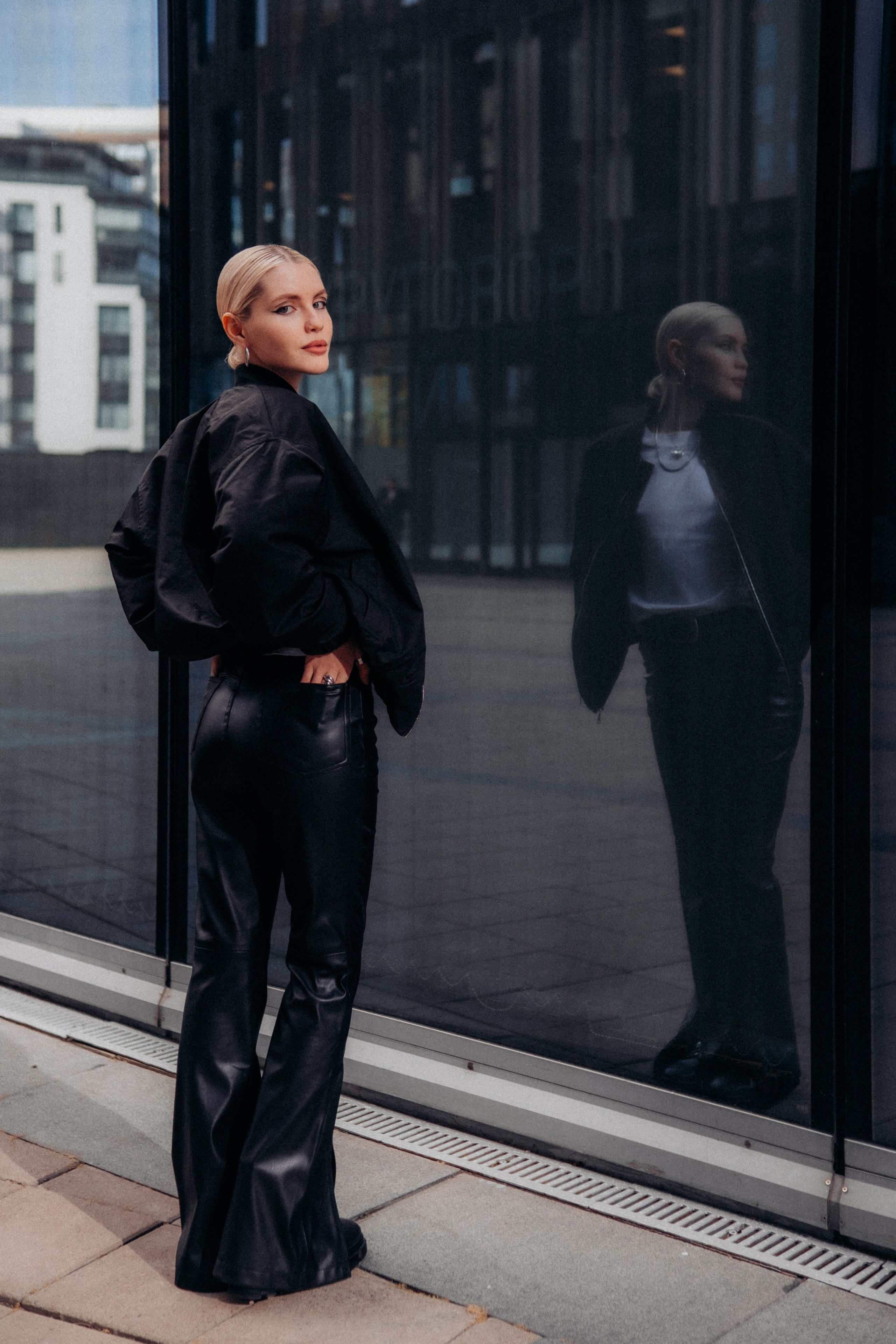 Улично. Фотограф в Санкт-Петербурге Кристина Брянская