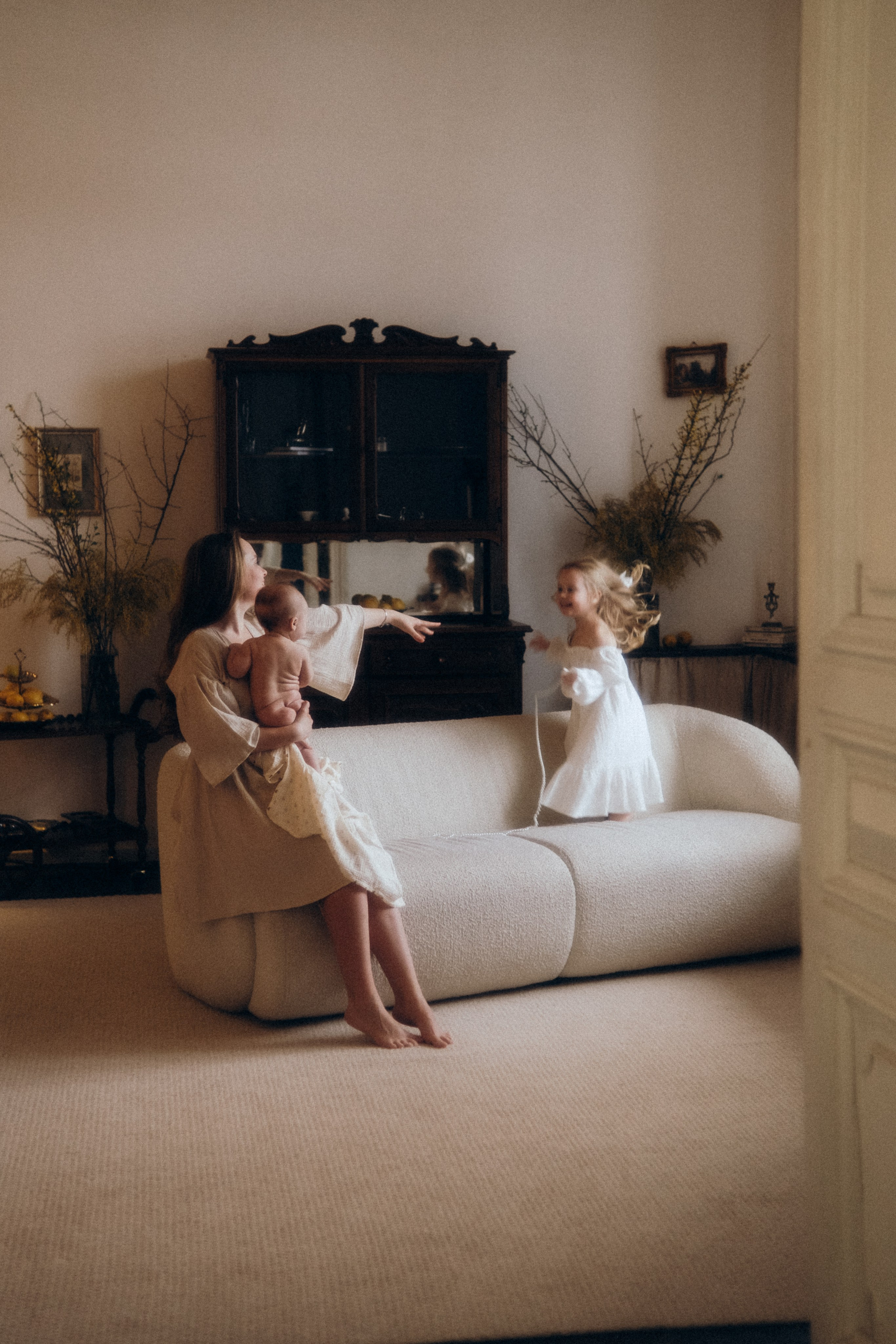 Студия Saint.P.Studio (особняк на Выборгской). Фотограф в Санкт-Петербурге Кристина Брянская