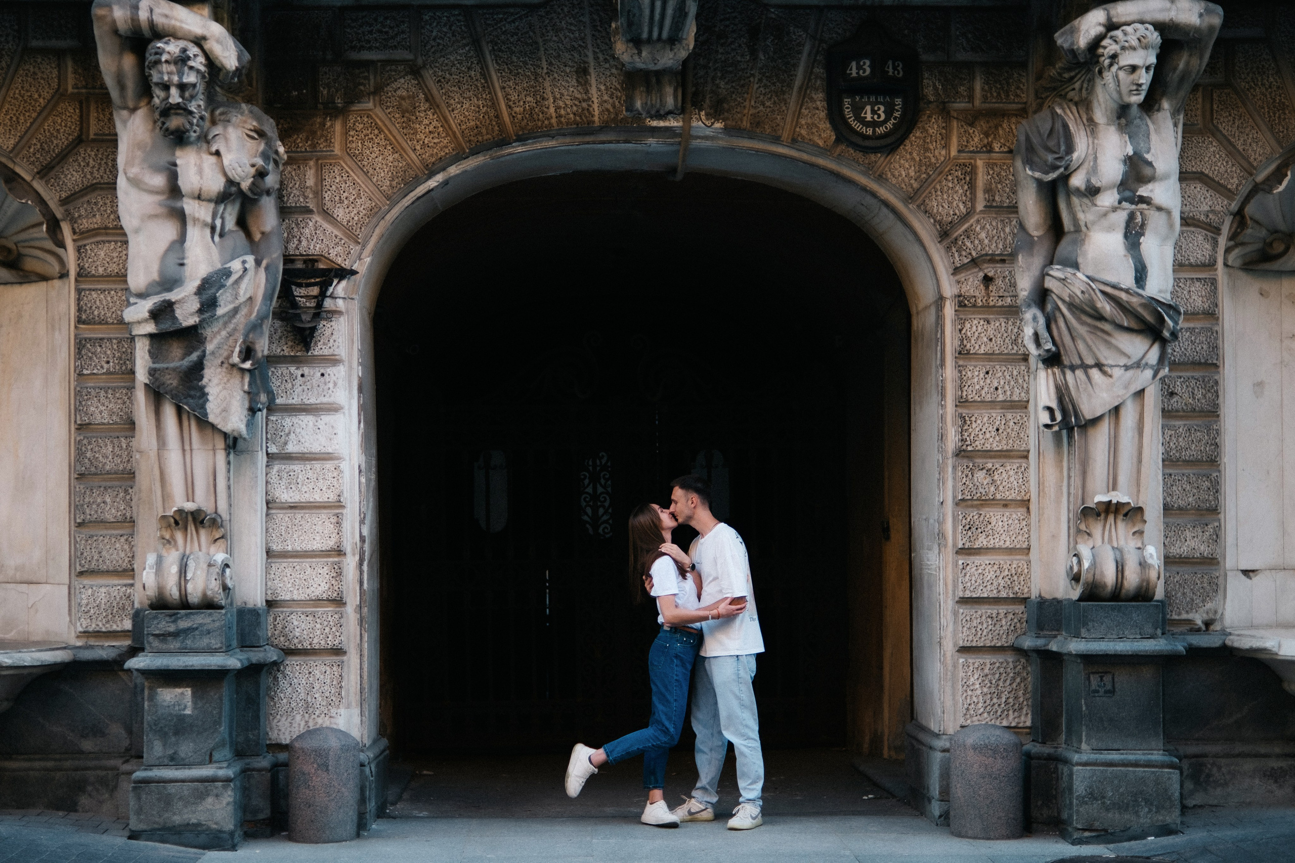 Исаакиевский собор (лето) 2. Фотограф в Санкт-Петербурге Кристина Брянская