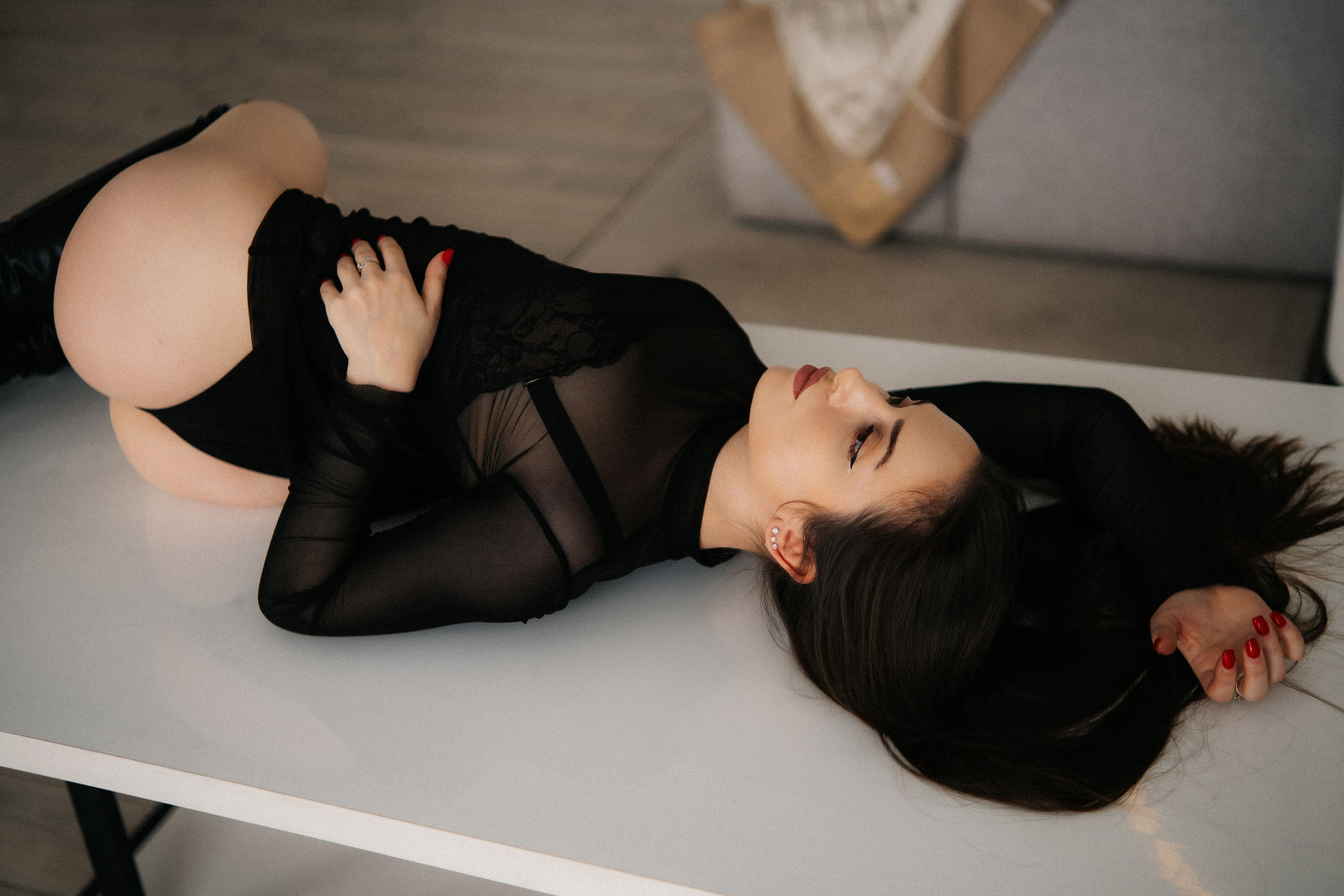 Сексуально. Фотограф в Санкт-Петербурге Кристина Брянская