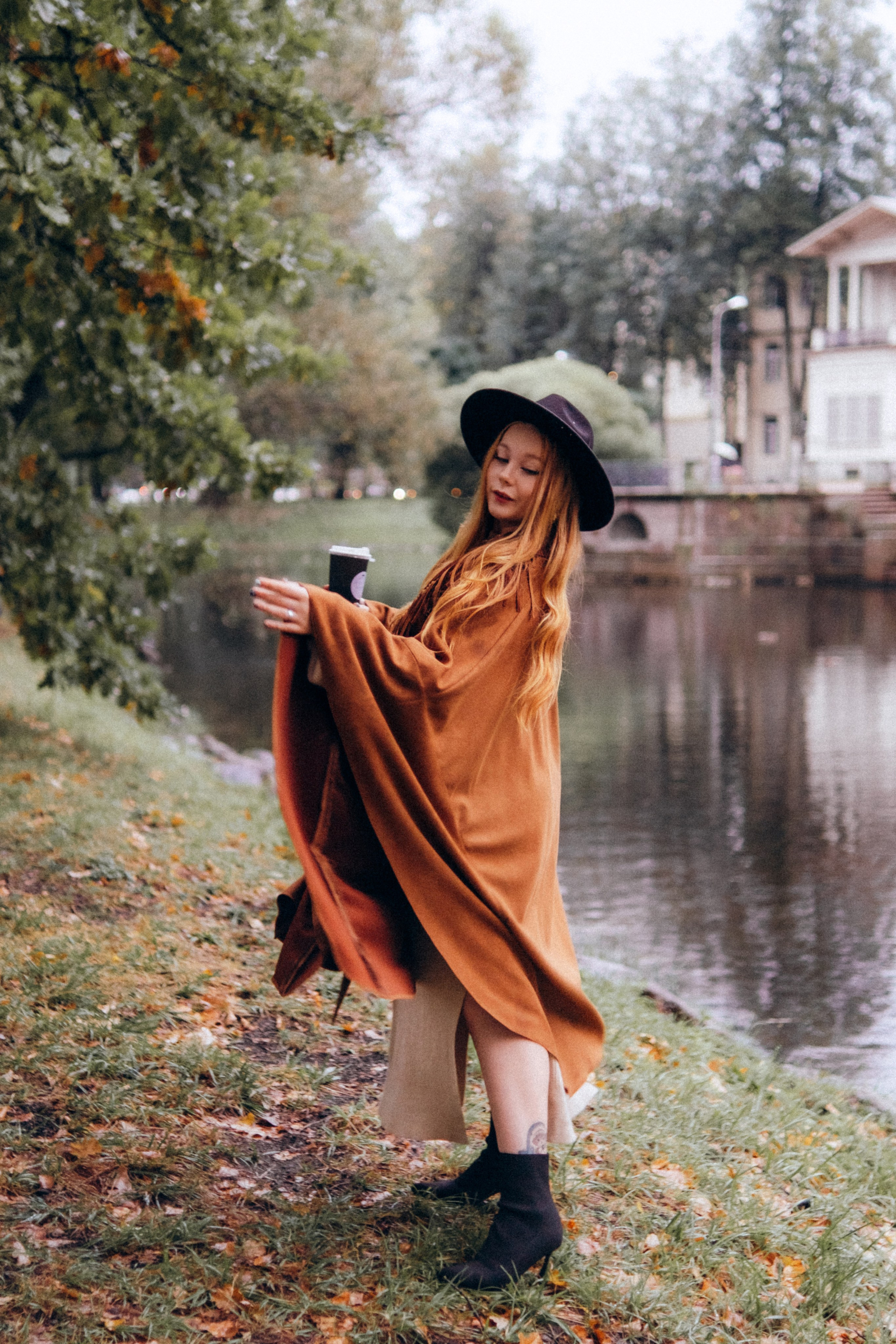 Дождливо. Фотограф в Санкт-Петербурге Кристина Брянская