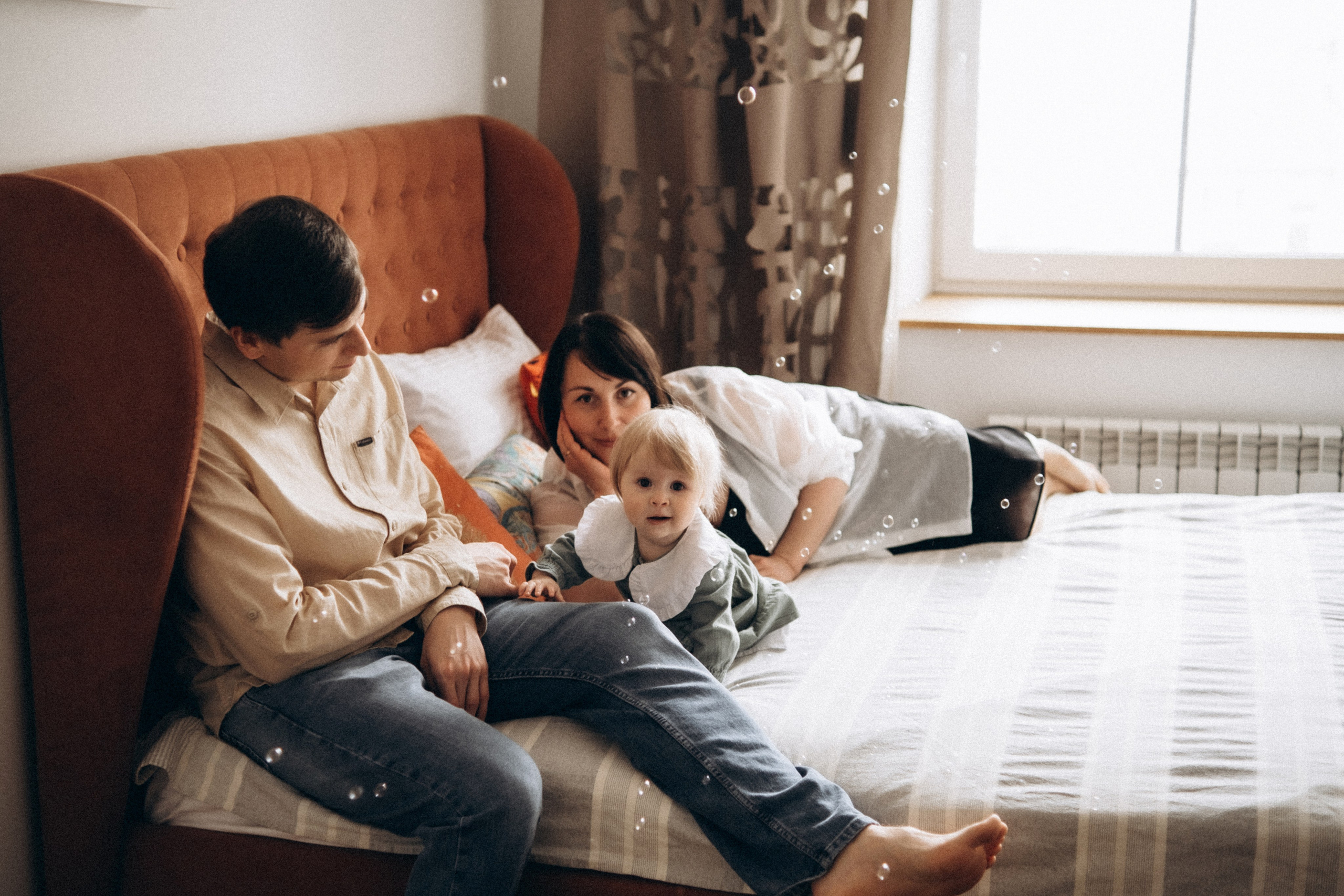 Домашняя. Фотограф в Санкт-Петербурге Кристина Брянская