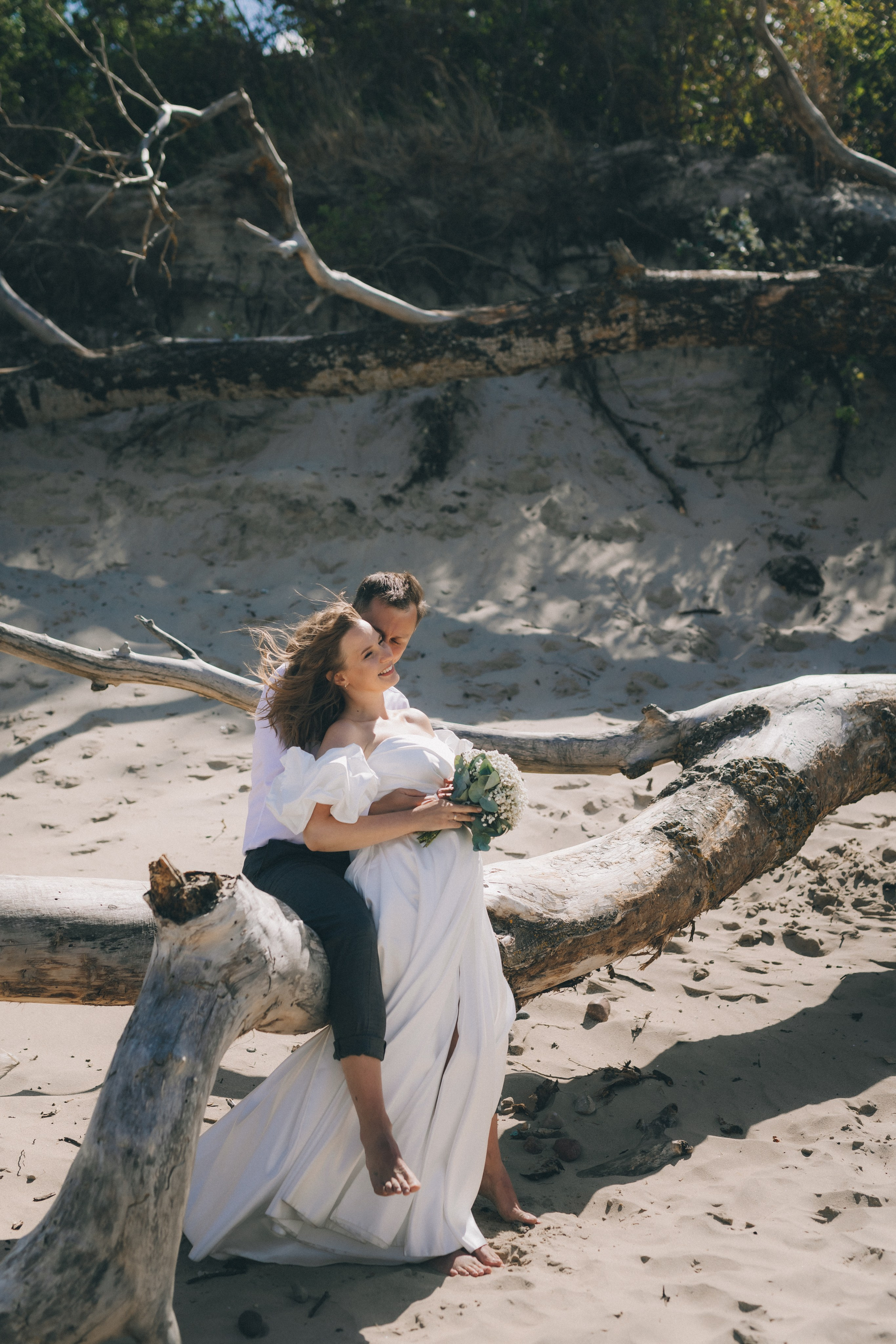 Елена и Алексей. Фотограф Зеленоградск Красильникова Елена