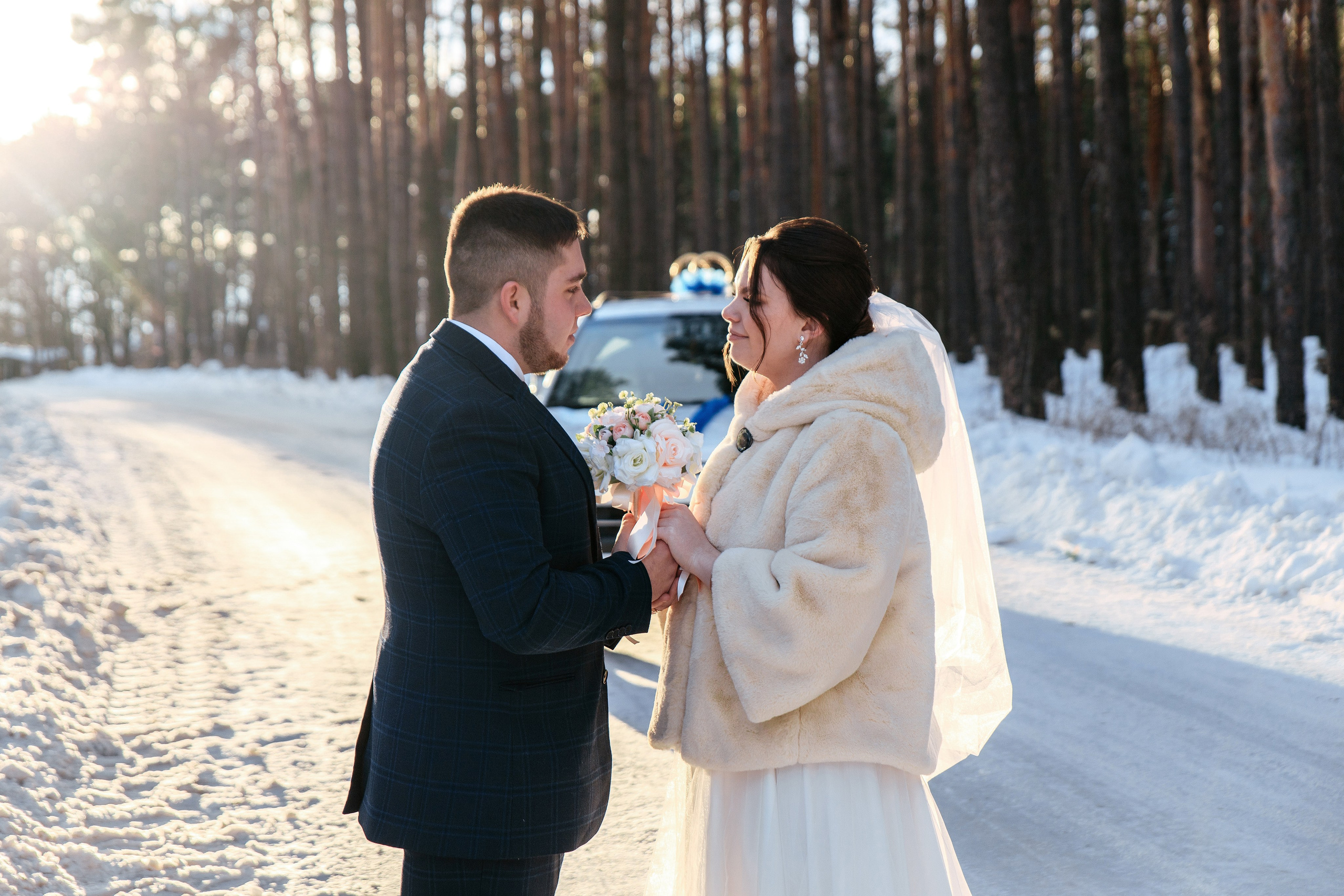 ПОЛИНА И ДМИТРИЙ. Свадебный и семейный фотограф в Курске и Курчатове