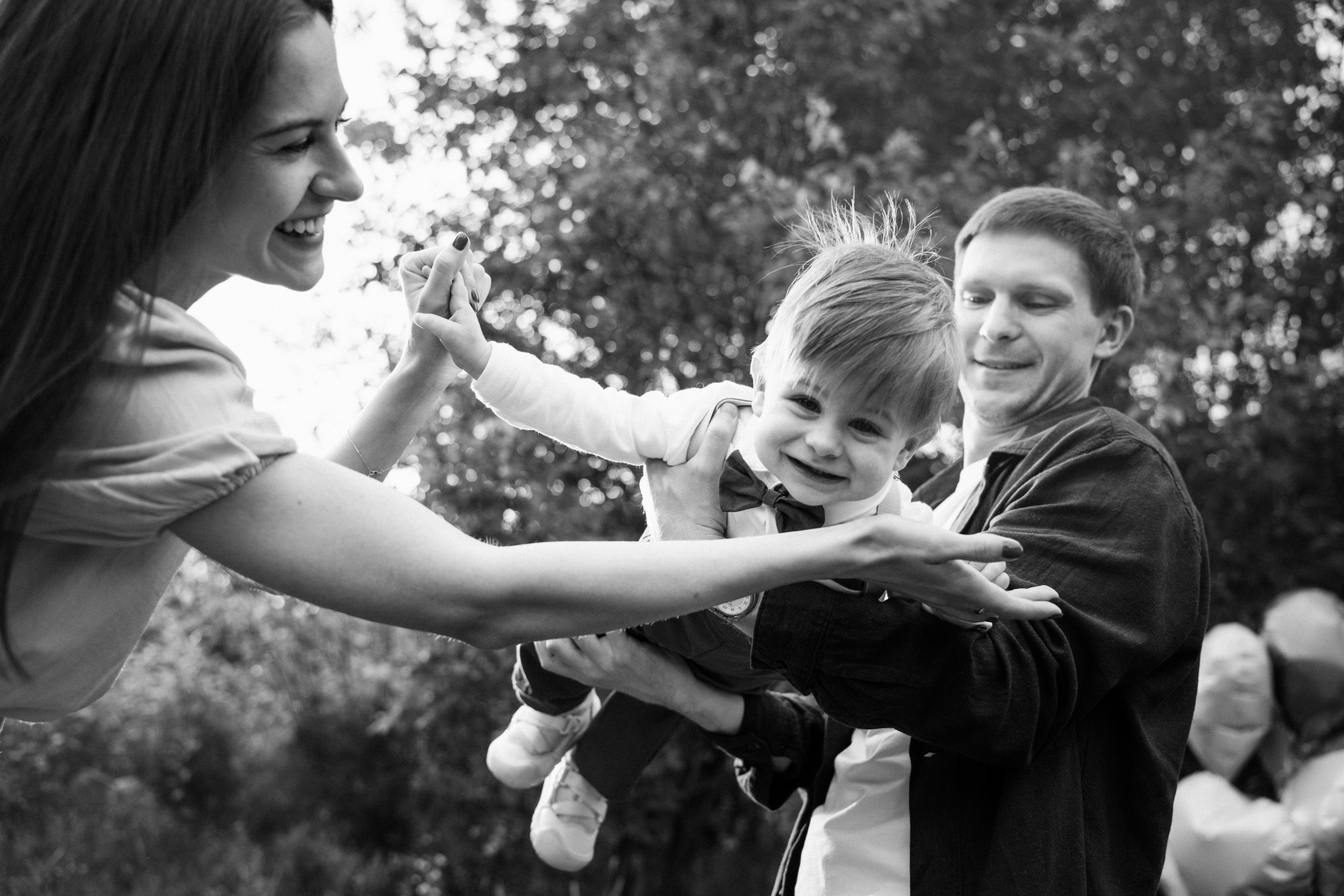 Семейная съёмка. Лайфстайл фотограф в Ханты-Мансийске Мария Шишкина