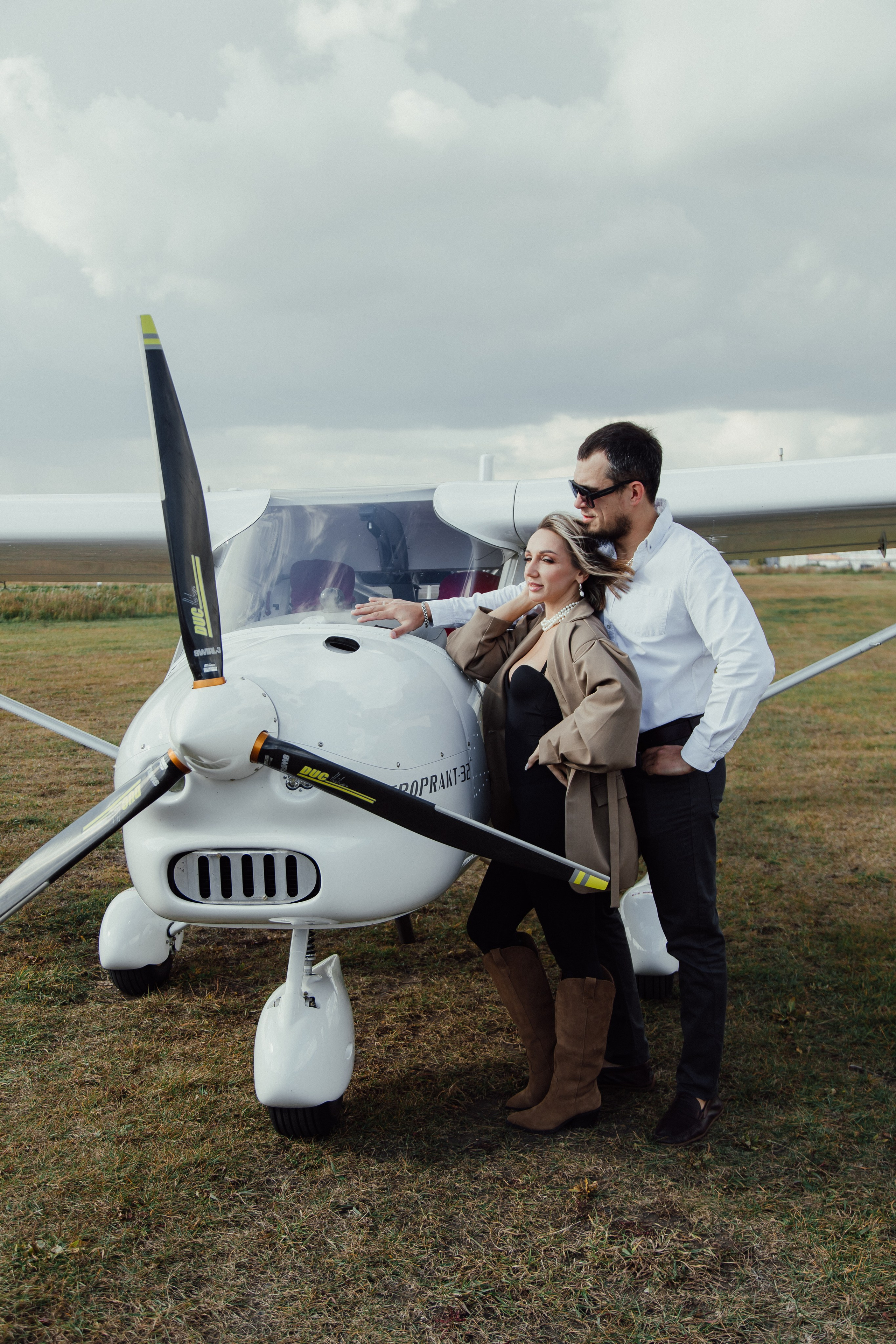 Иван и Екатерина. Фотограф Красноярск Алина Степанчишина