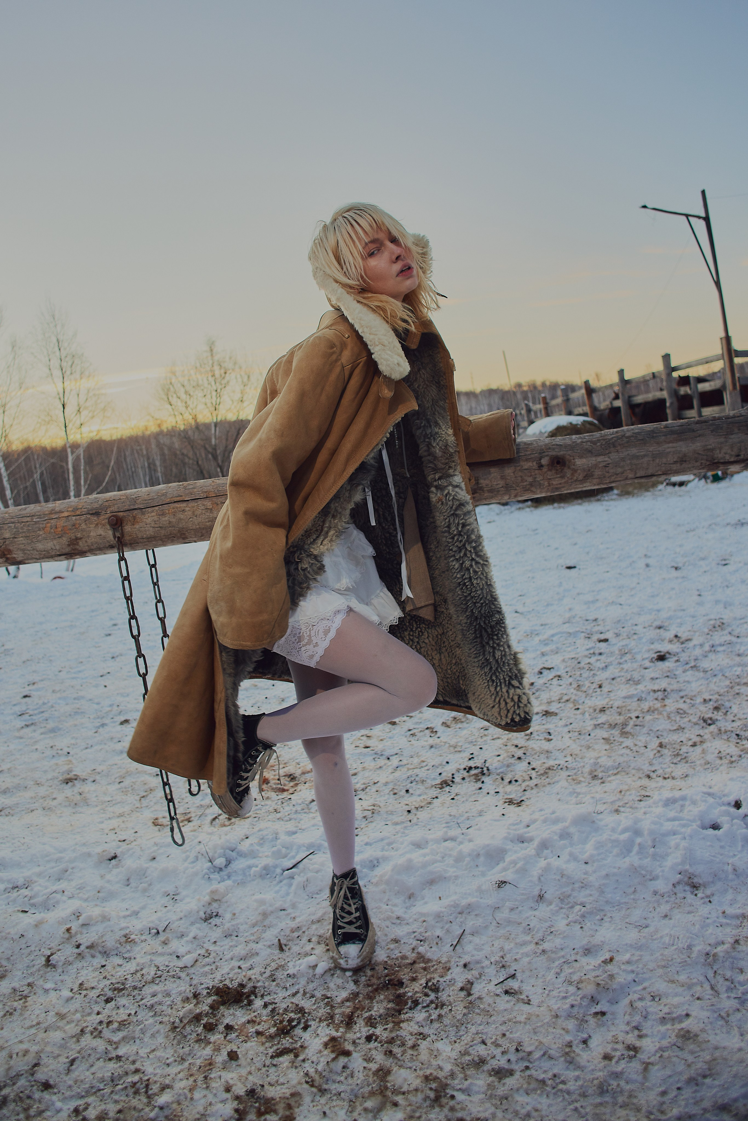 Снегурочка. Сергей Ирклиенко