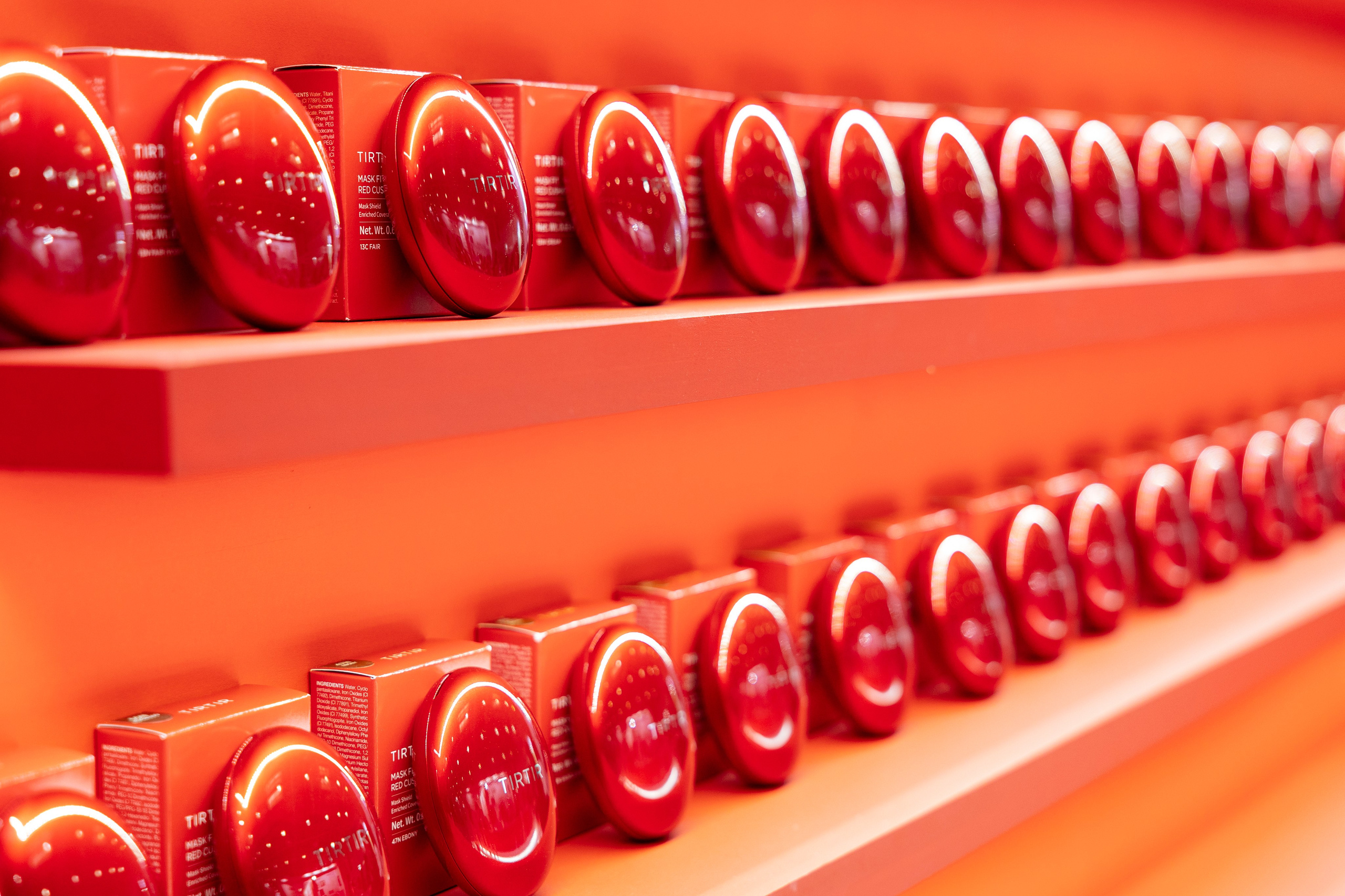 InterCHARM 2024. Фотограф Георгий Нигматулин