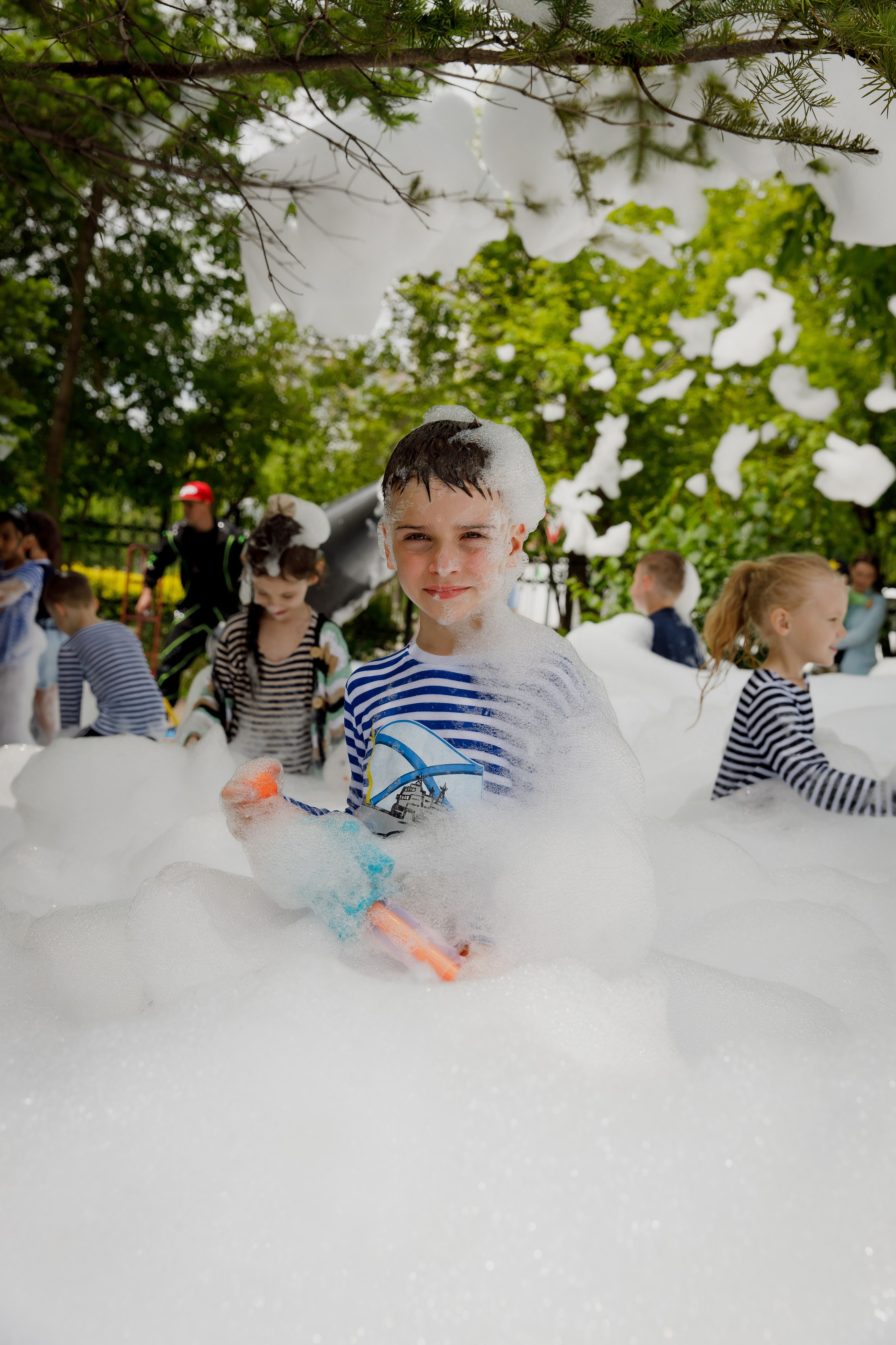 Выпускной ДС 23. Photoalbum-vl.ru