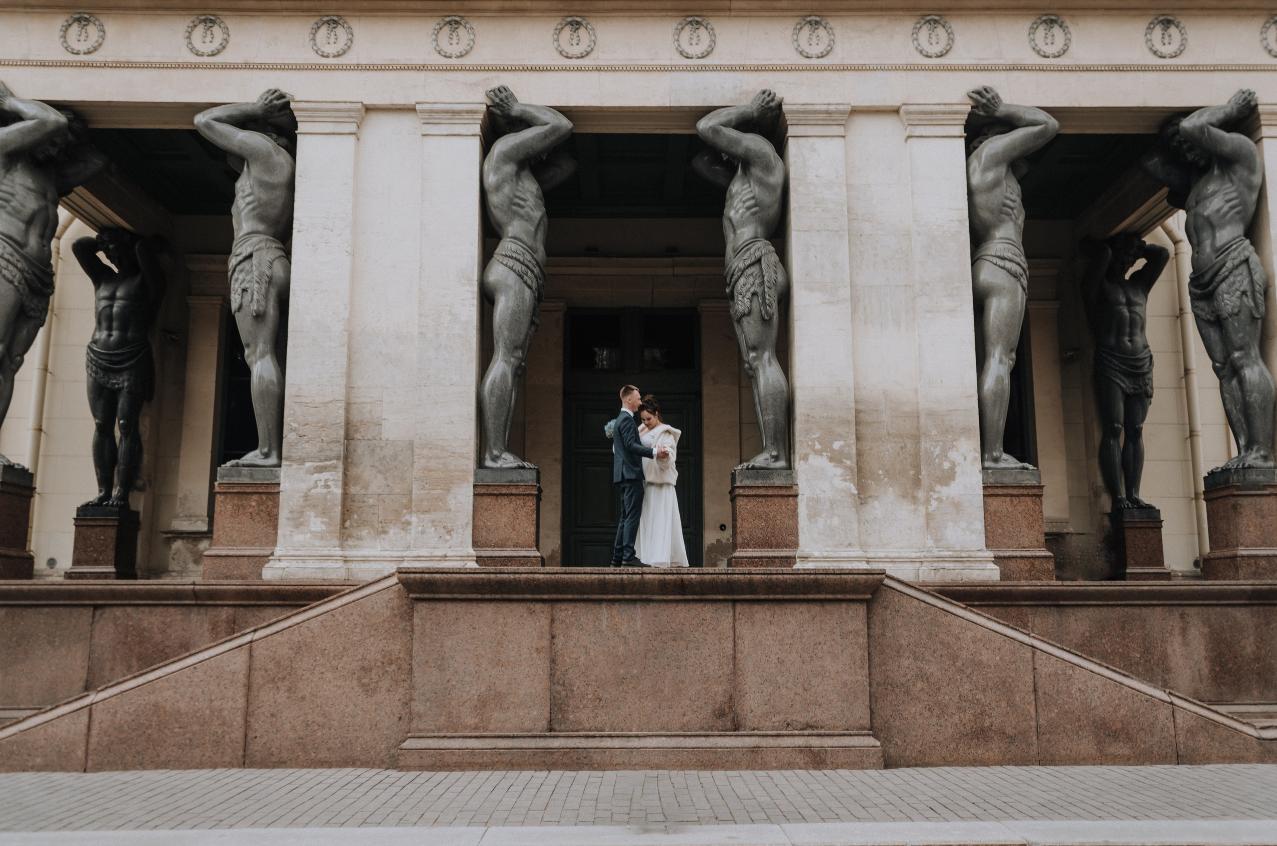 Свадьба Игоря и Ольги. Свадебный и семейный фотограф Мария Ланге