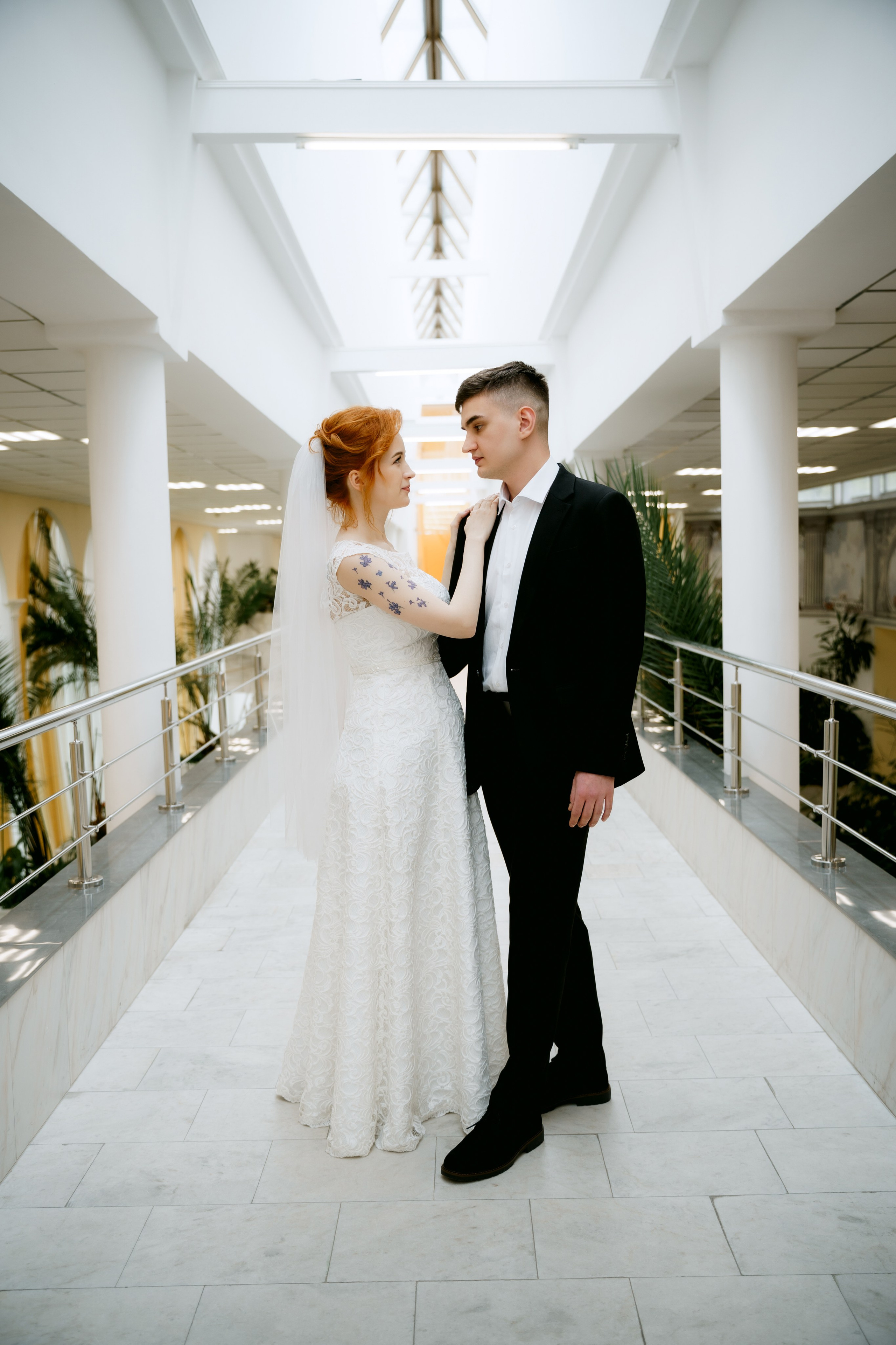 Борис и Алена. Свадебный и семейный фотограф Мария Ланге