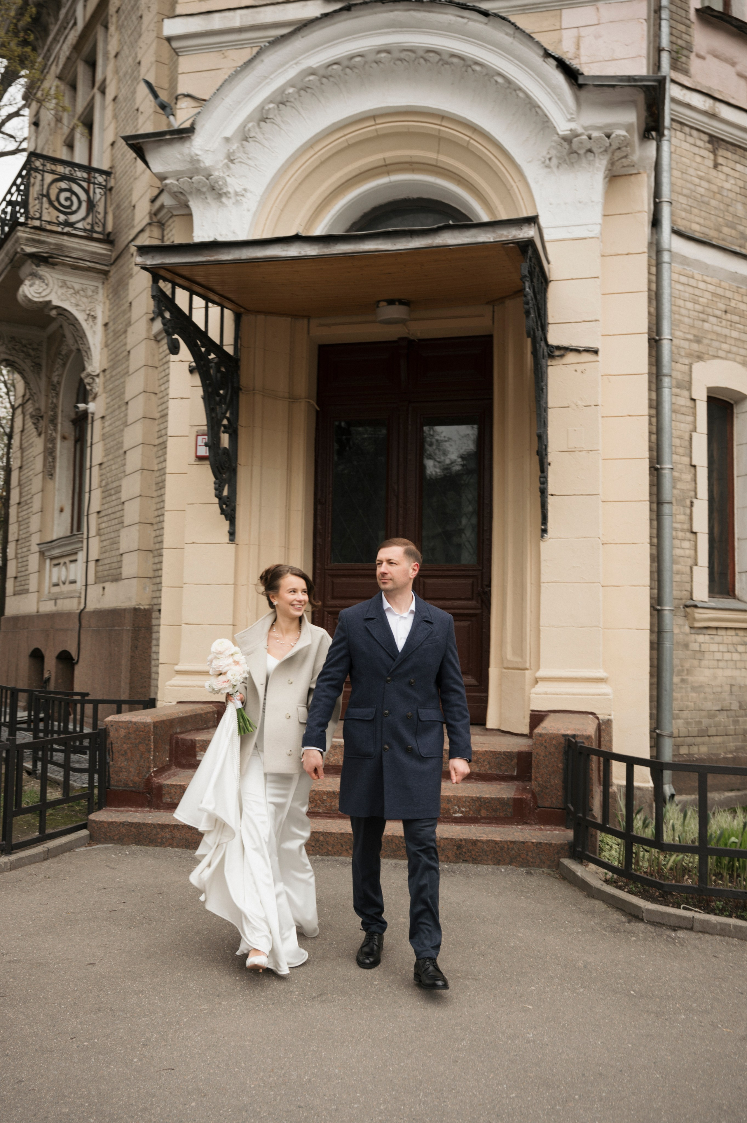 Удачное собеседование. Фотограф Евгения Мирошниченко
