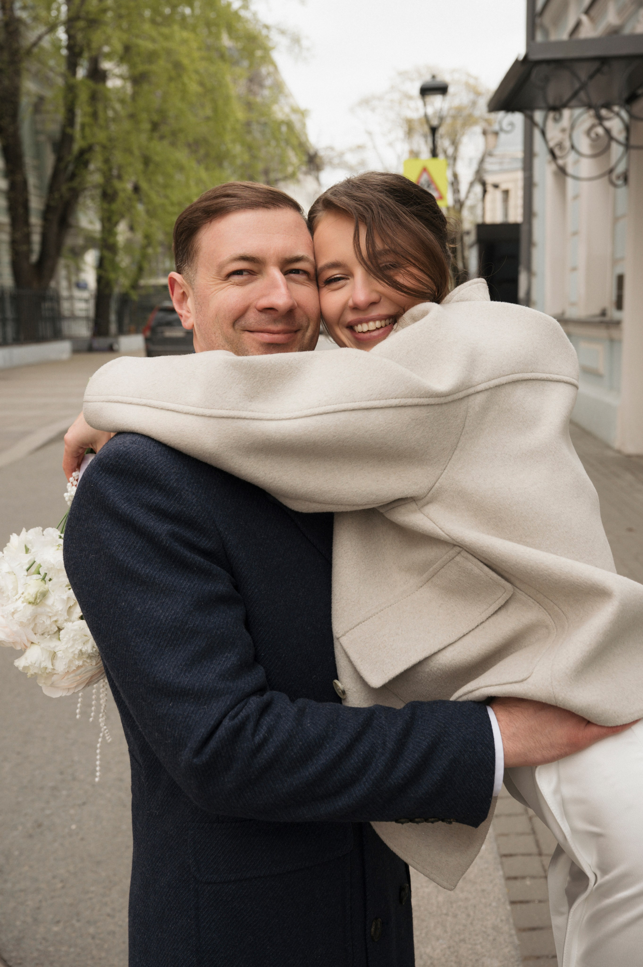 Удачное собеседование. Фотограф Евгения Мирошниченко