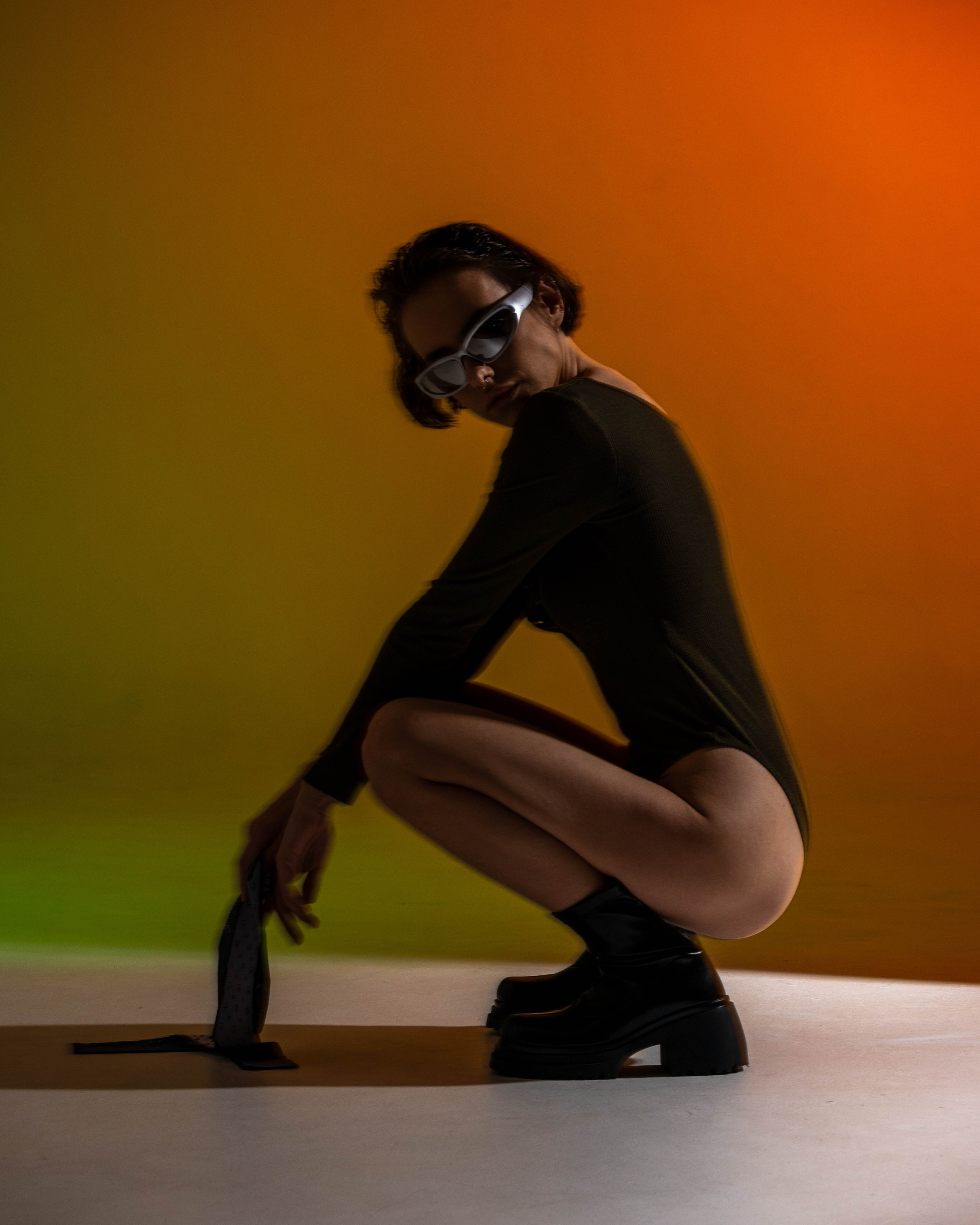 Julia. Fotograf Dmitrii Donets