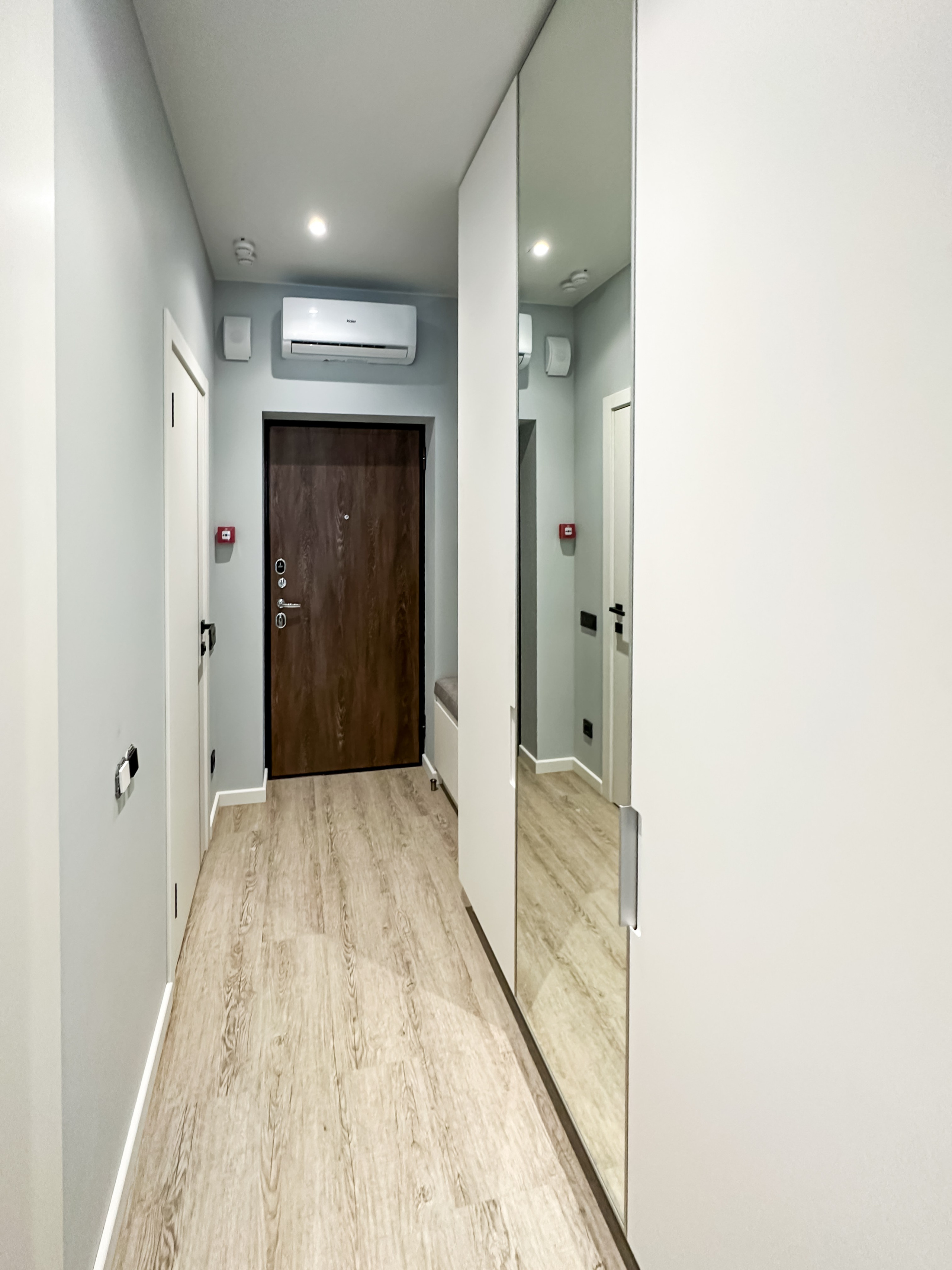 Apartment. Fotograf Dmitrii Donets