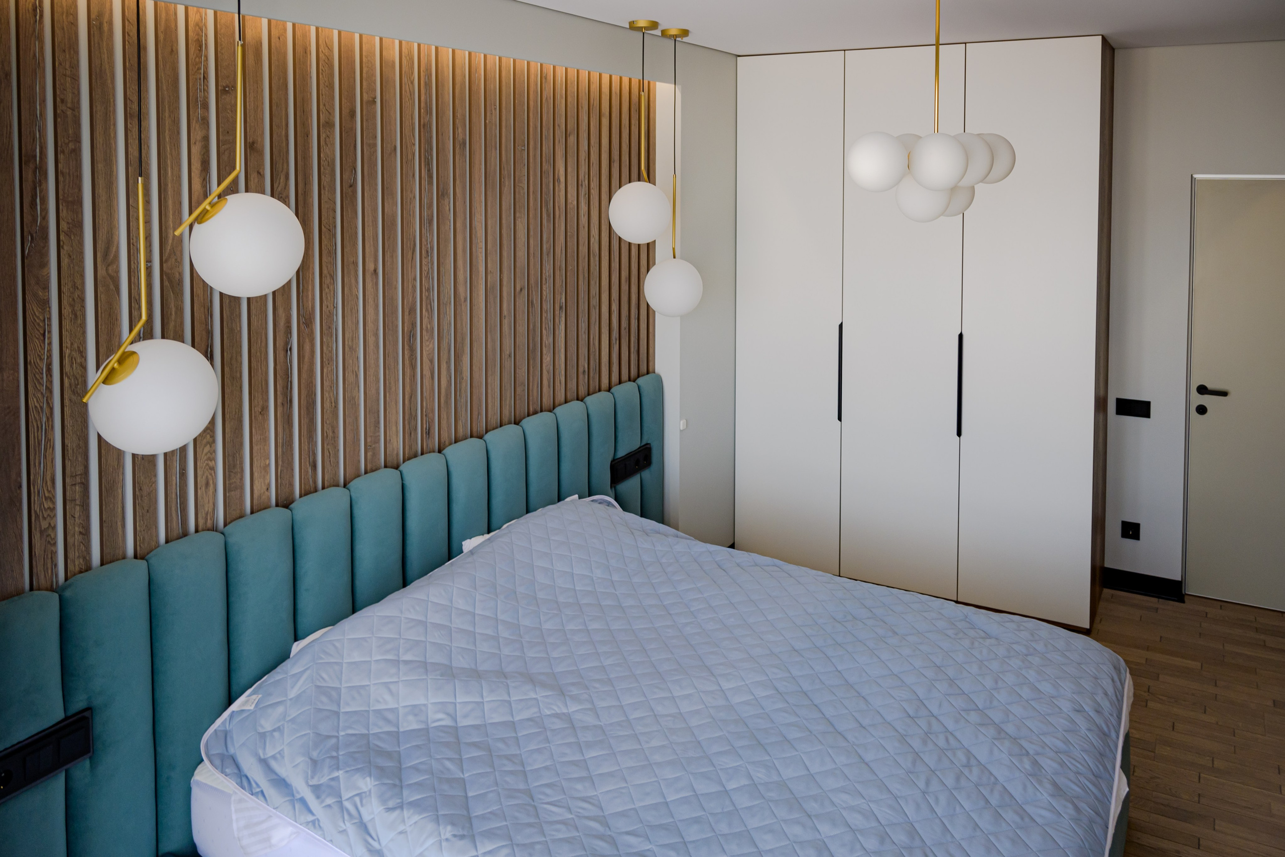 Flat. Fotograf Dmitrii Donets