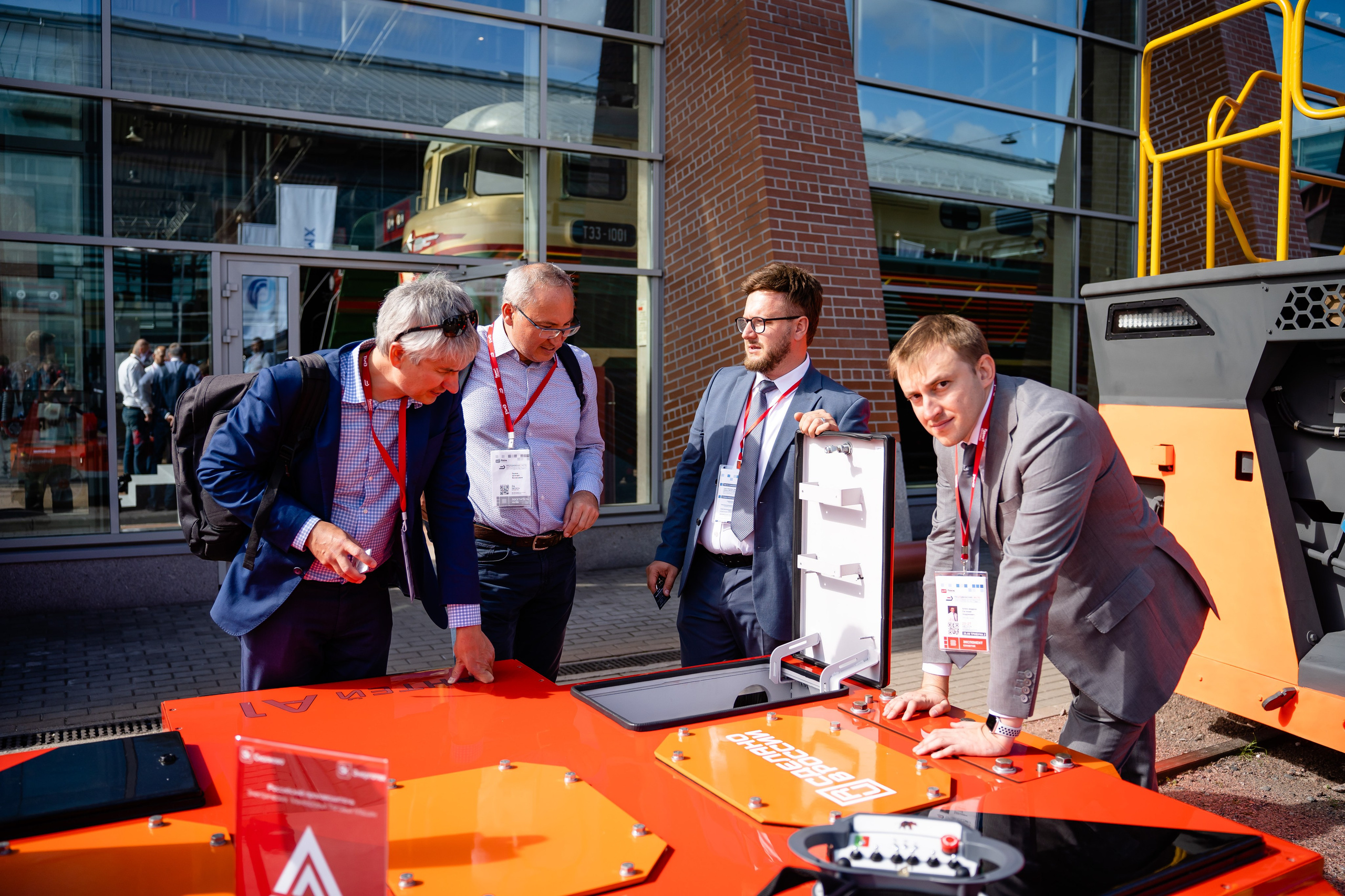 РЖД ЭКСПО. Фотограф в Санкт-Петербурге Маргарита Мирошниченко