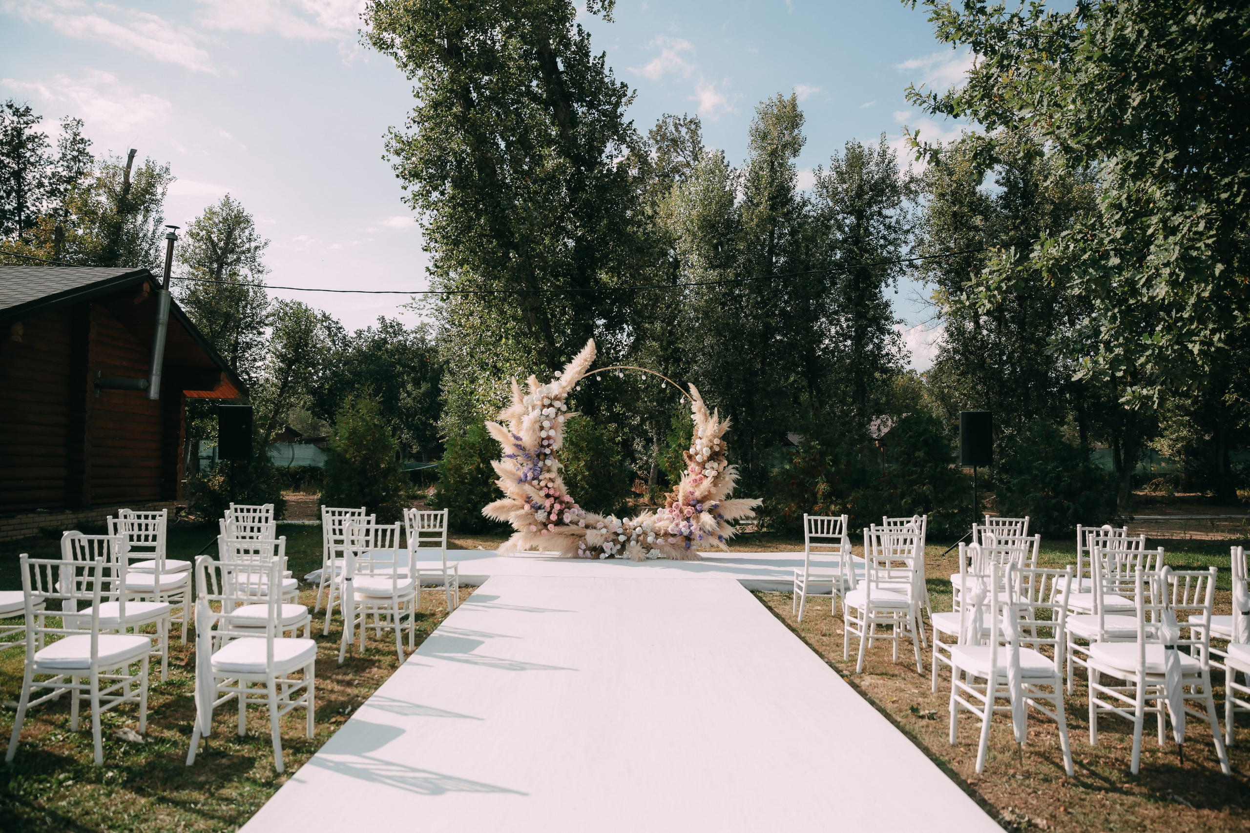 Ангелина и Наби (Организация: Свадебное агентство «Перцы»). Катерина Макиева