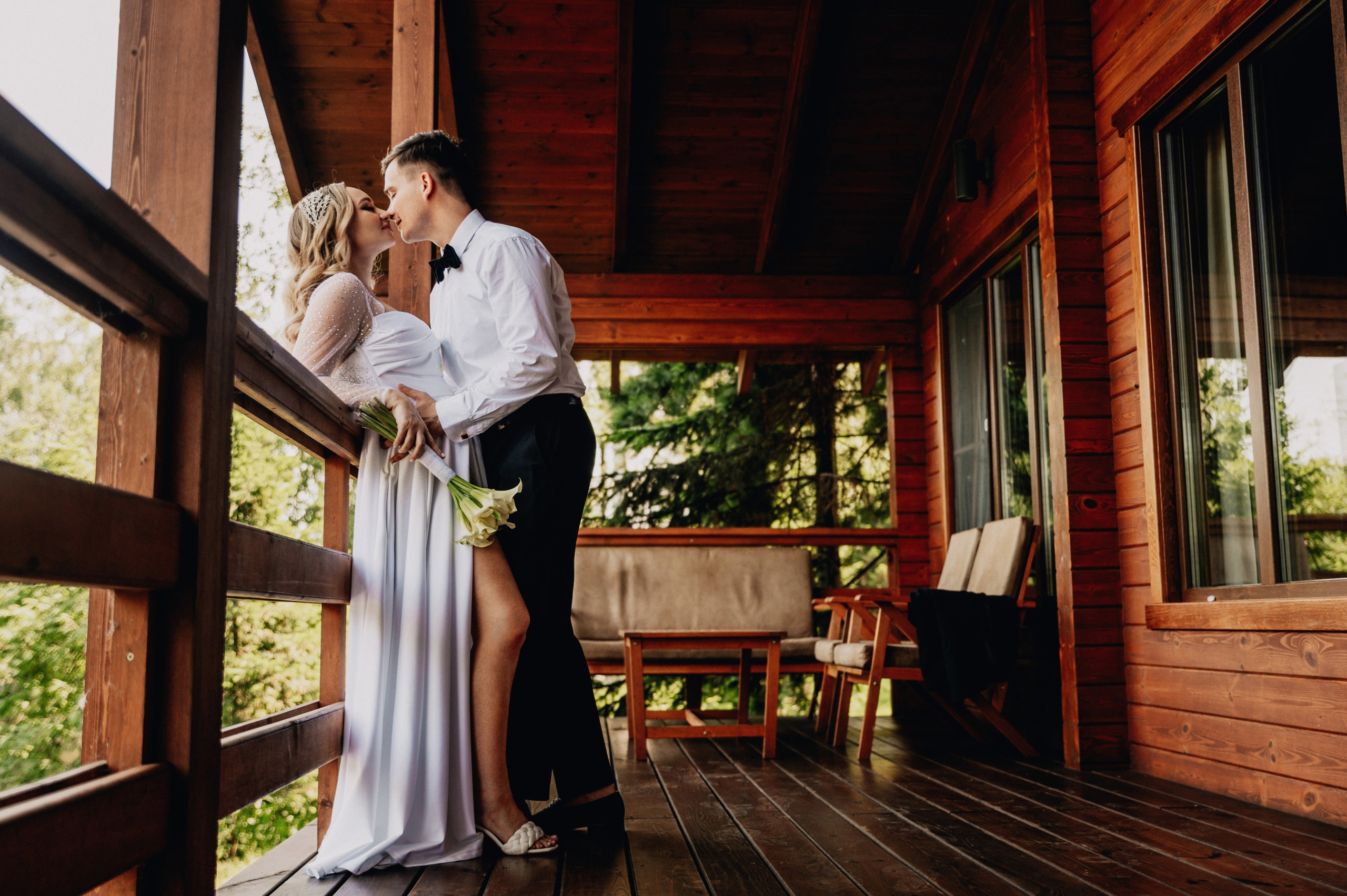 Лиза и Алексей. Свадебные фотографы Nekipelov_photo