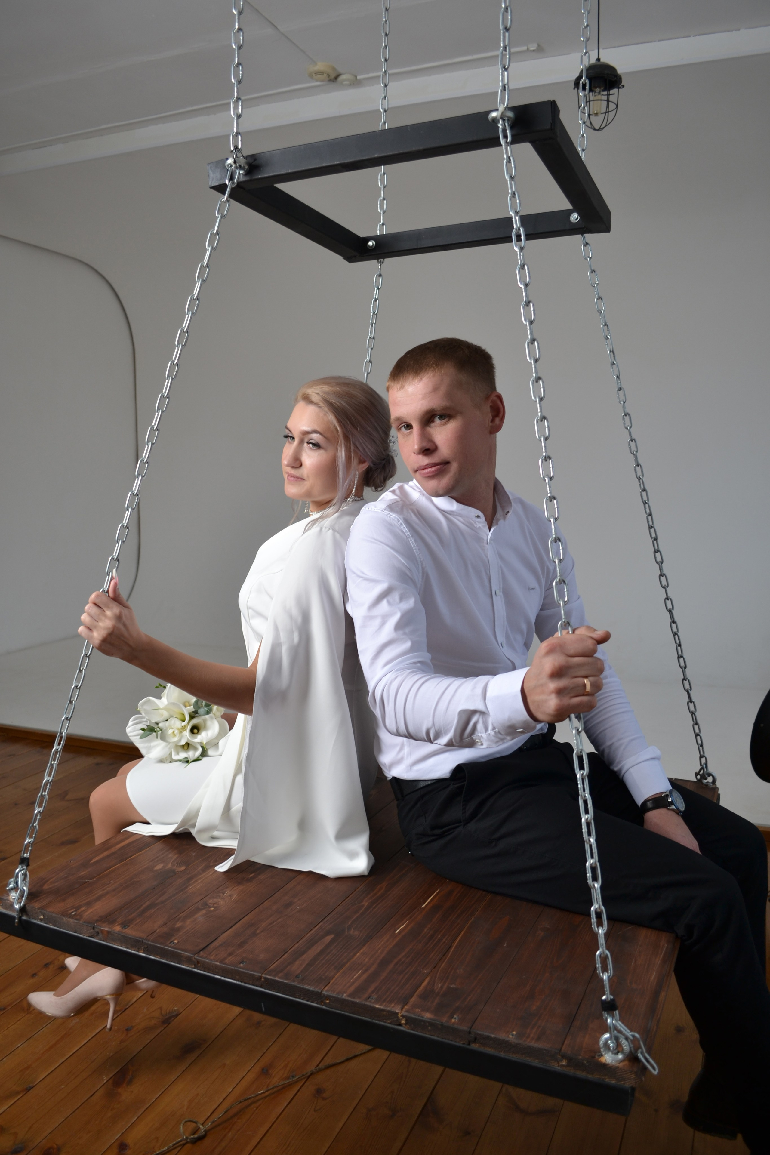 Маша и Рома. Семейный и свадебный фотограф в Йошкар-Оле Виктор Крайт