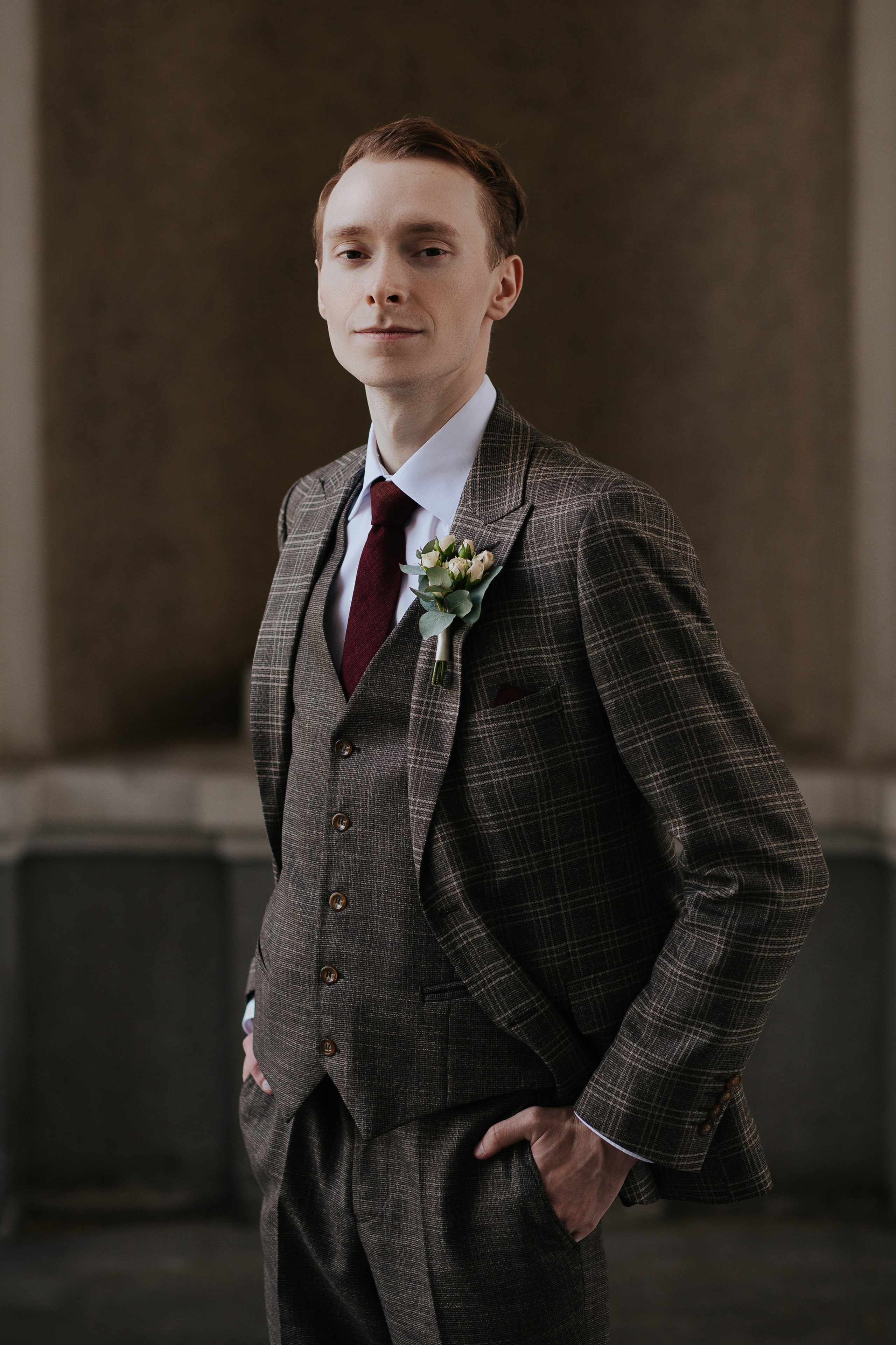 Виталий + Альбина. Свадебный и портретный фотограф в Воронеже Вика Лихачева