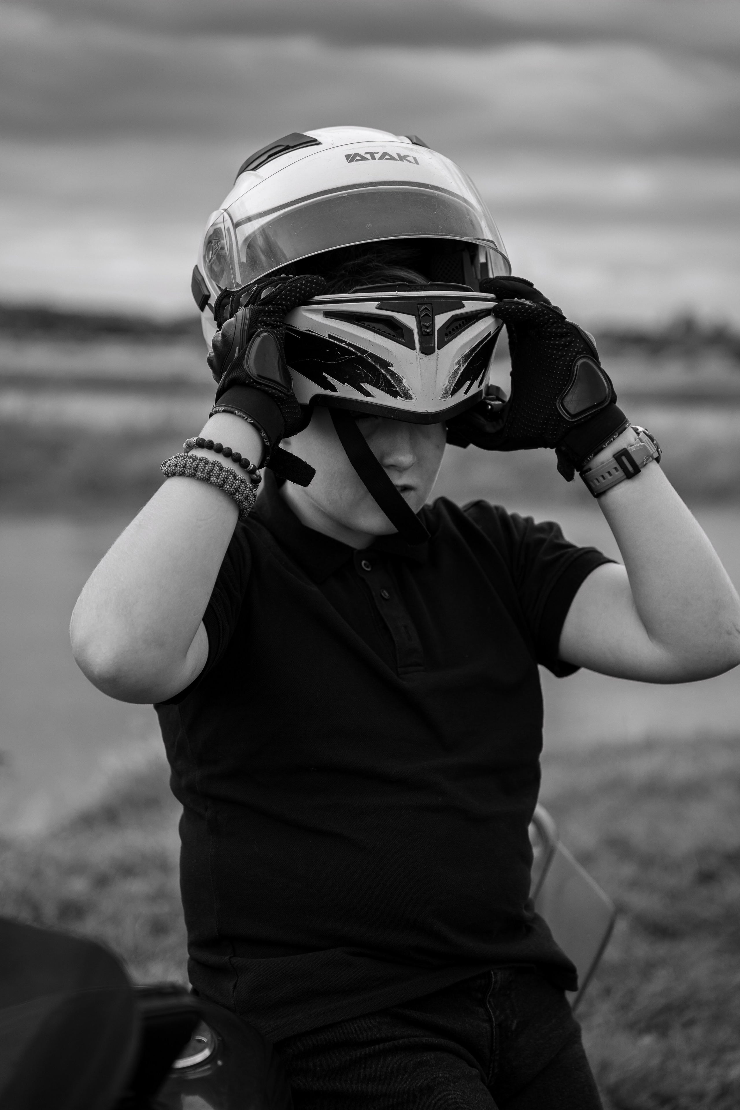 Артём. Фотограф Иркутск / Хомутово