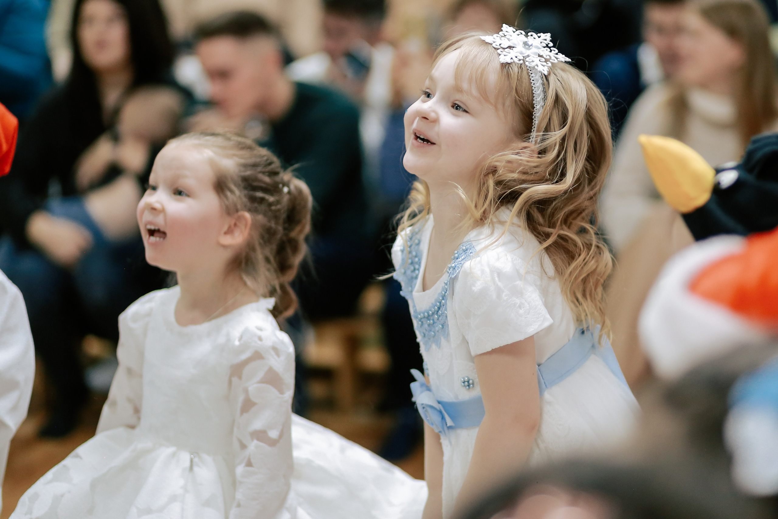 Ёлка в детском саду. Антонина Морозова, профессиональный семейный фотограф видеограф