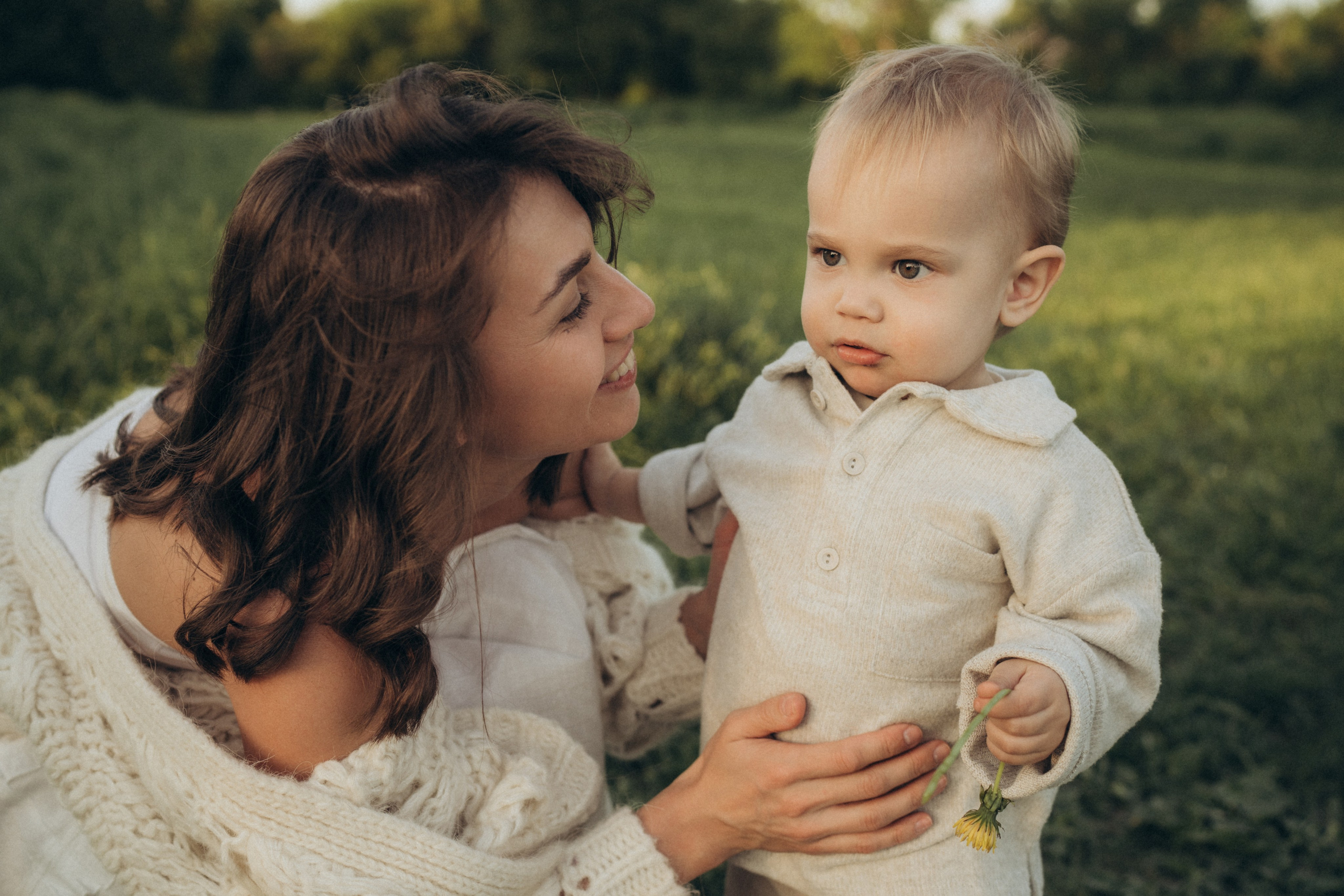 Семья. Закат. Счастье. Семейный фотограф в Москве Елена Гильманова