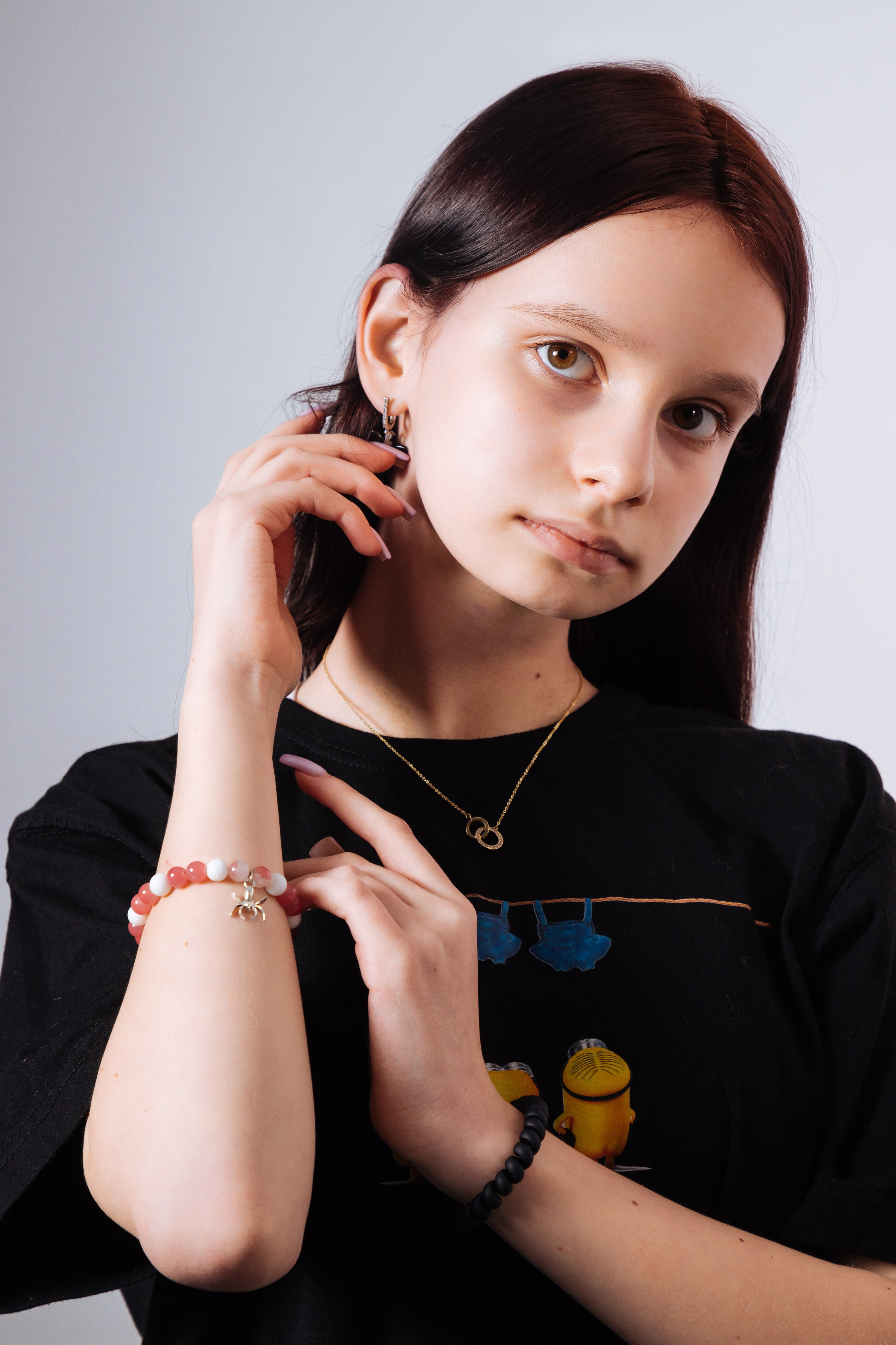 Дарья, 14 лет, рост 171. Efimova Model Agency