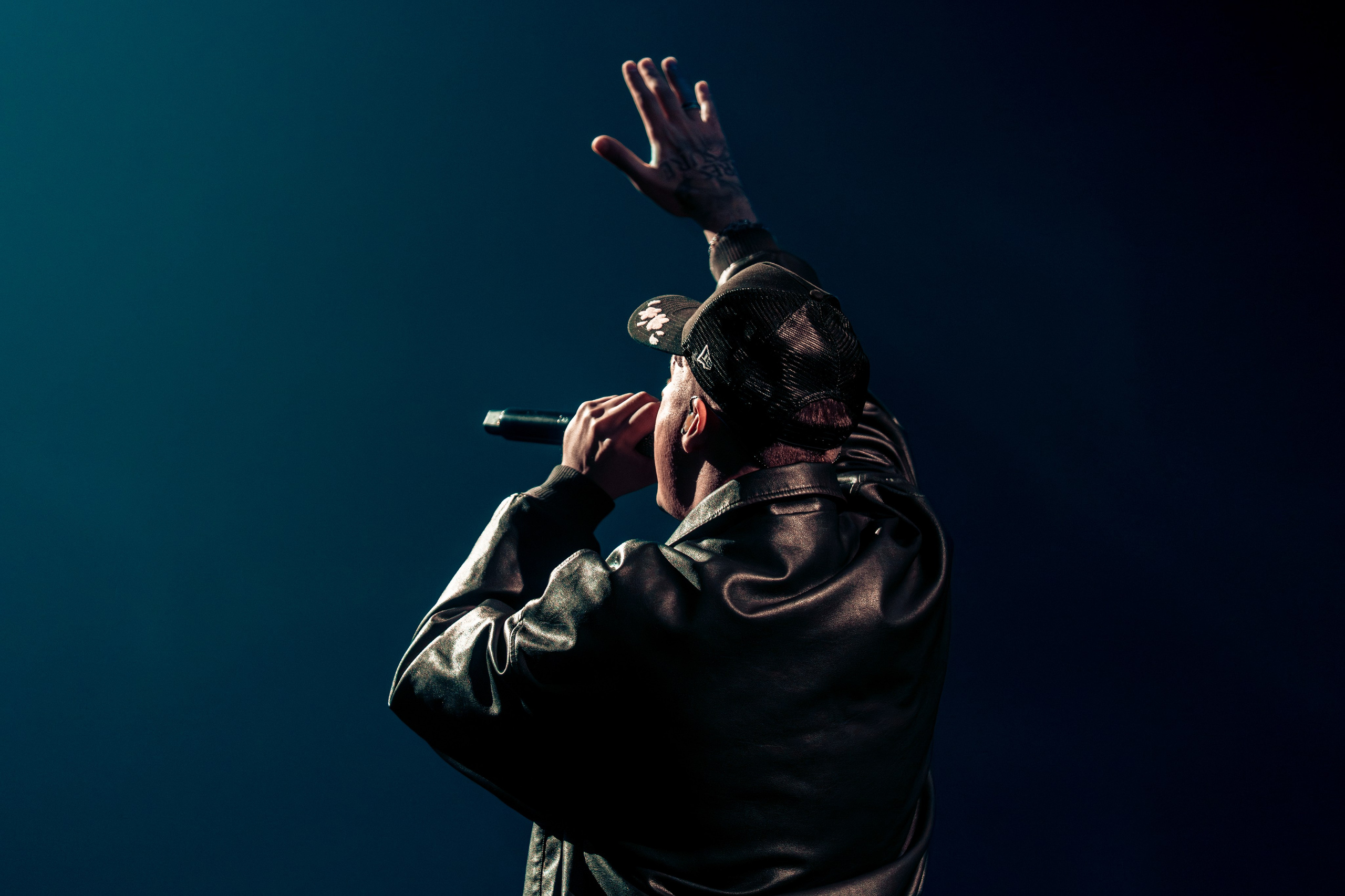 MARKUL, SALUKI, FRIENDLY THUG — RUSSIAN MUSIC PRO. Kuzmin photographer