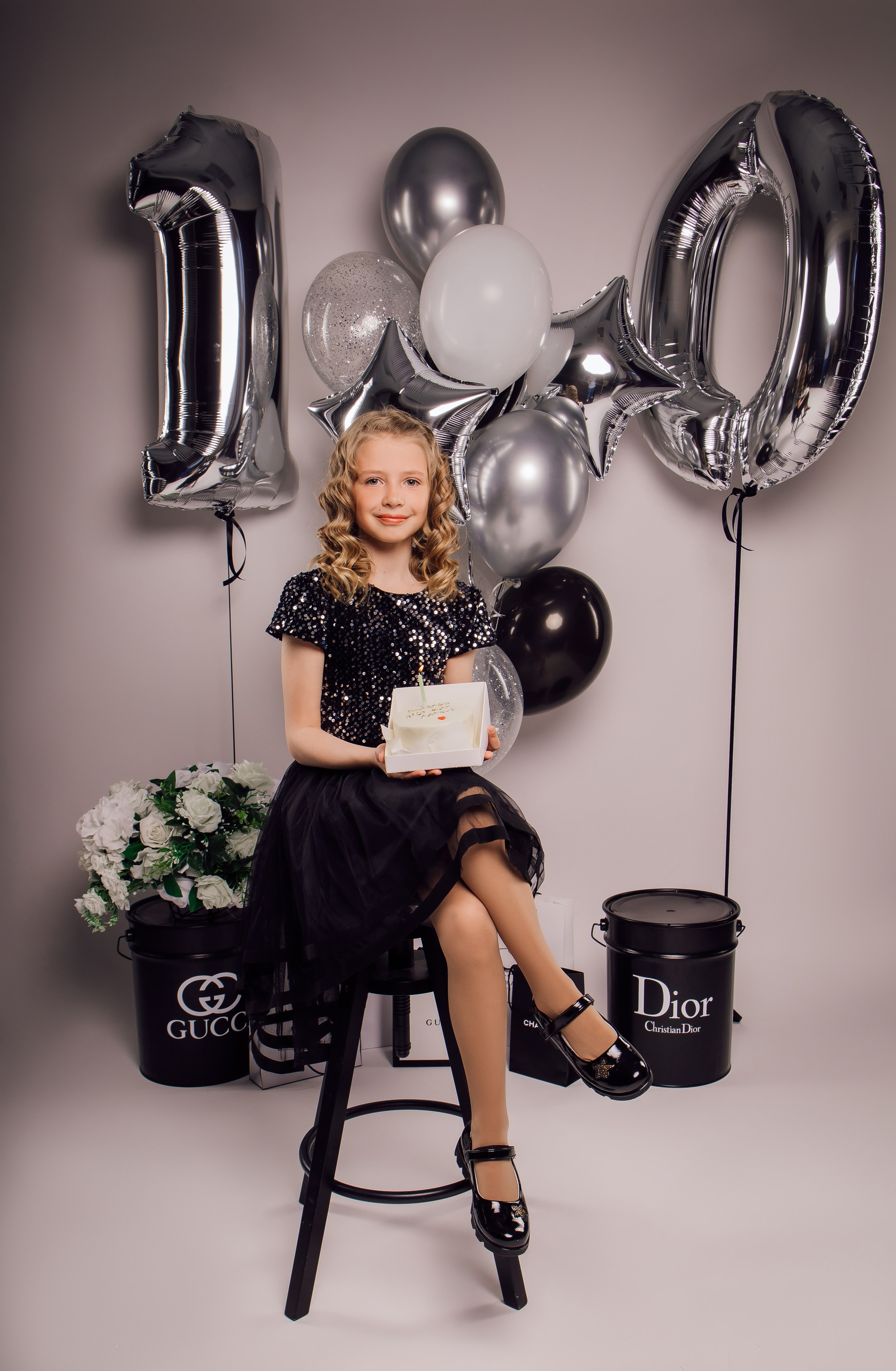 Ксения 10 лет