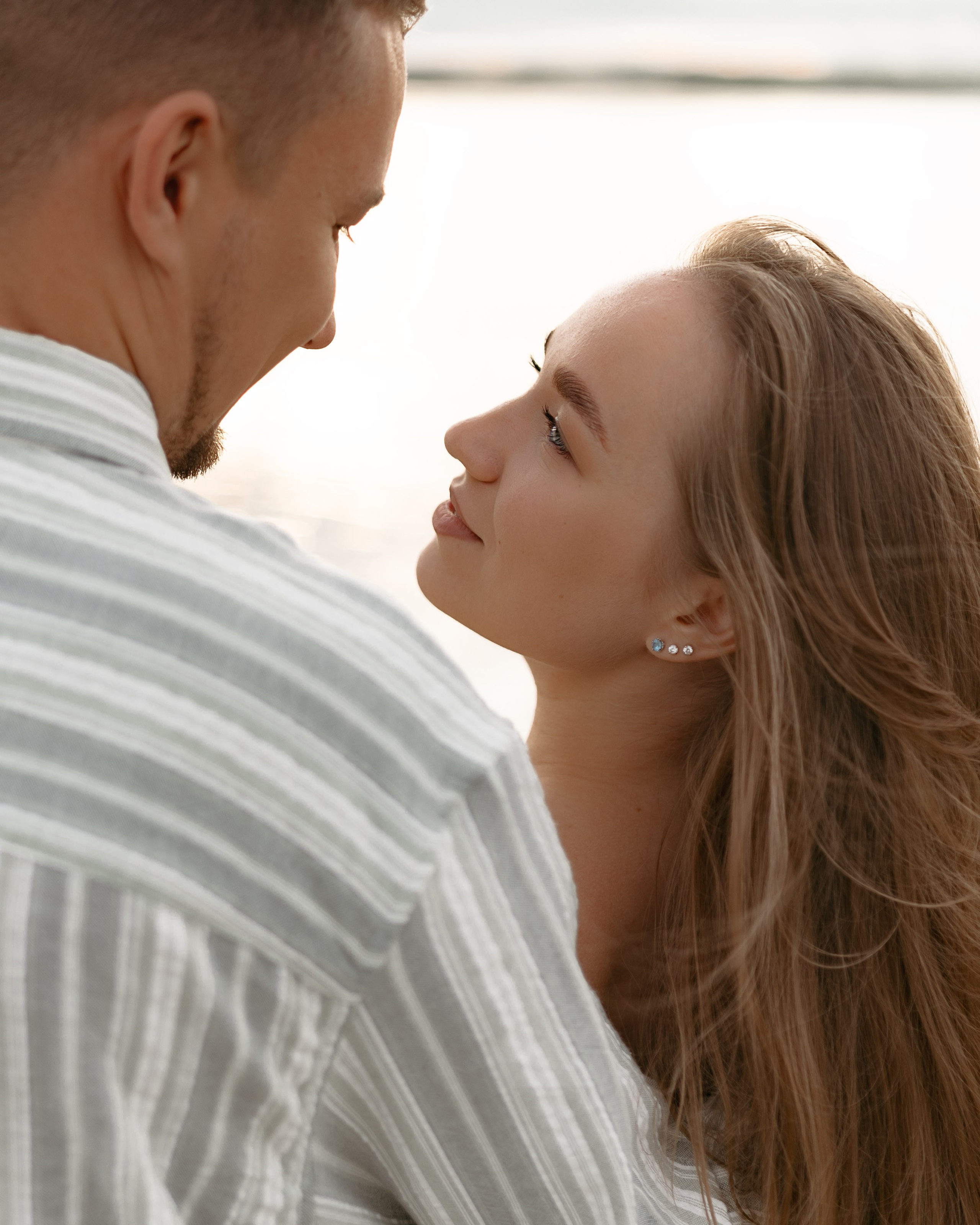 Аркаша и Настя. Фотограф Екатеринбург | Оля Макарова