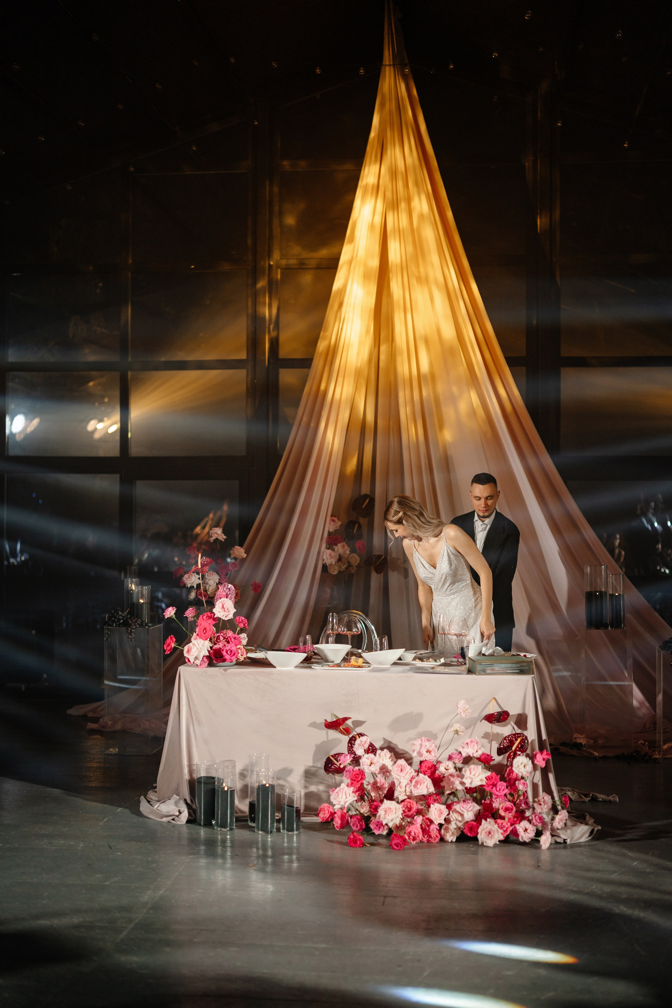 Гриша и Настя. Свадебный и репортажный фотограф в Москве Андрей Вайман