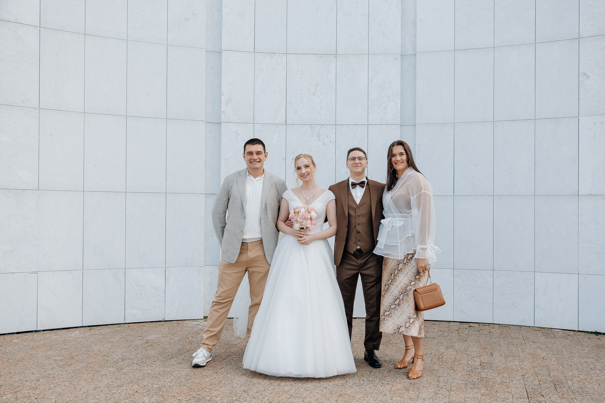 Мария и Дмитрий. Главная