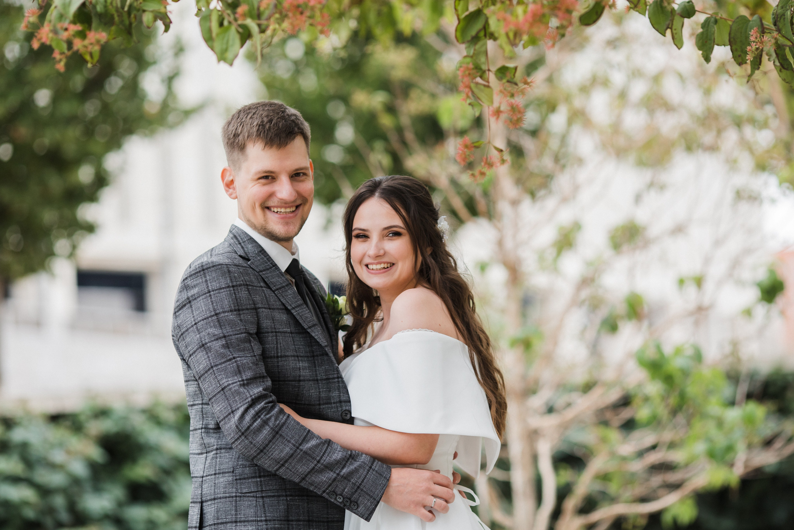 Вячеслав и Любовь. Свадебный и семейный фотограф в Краснодаре