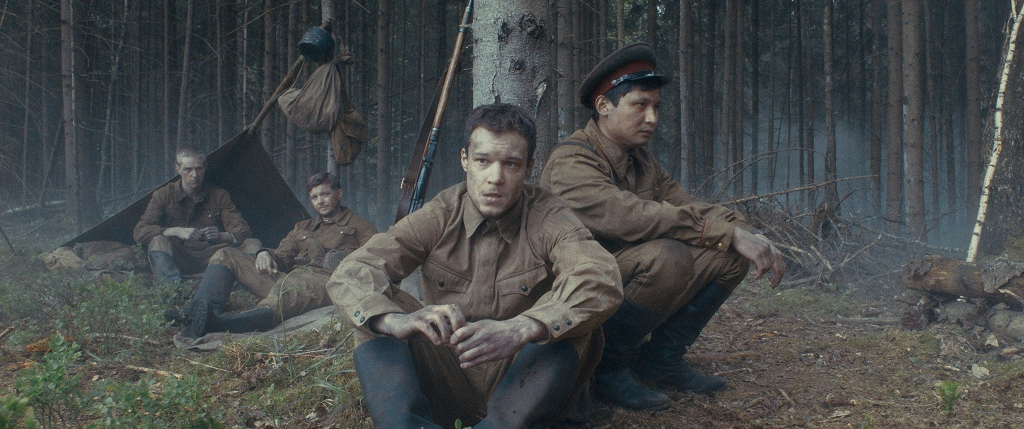 Фильм Лето 1941. Цветокоррекция кино, рекламы и клипов. В Алматы и по всему миру. Юрий Косяков