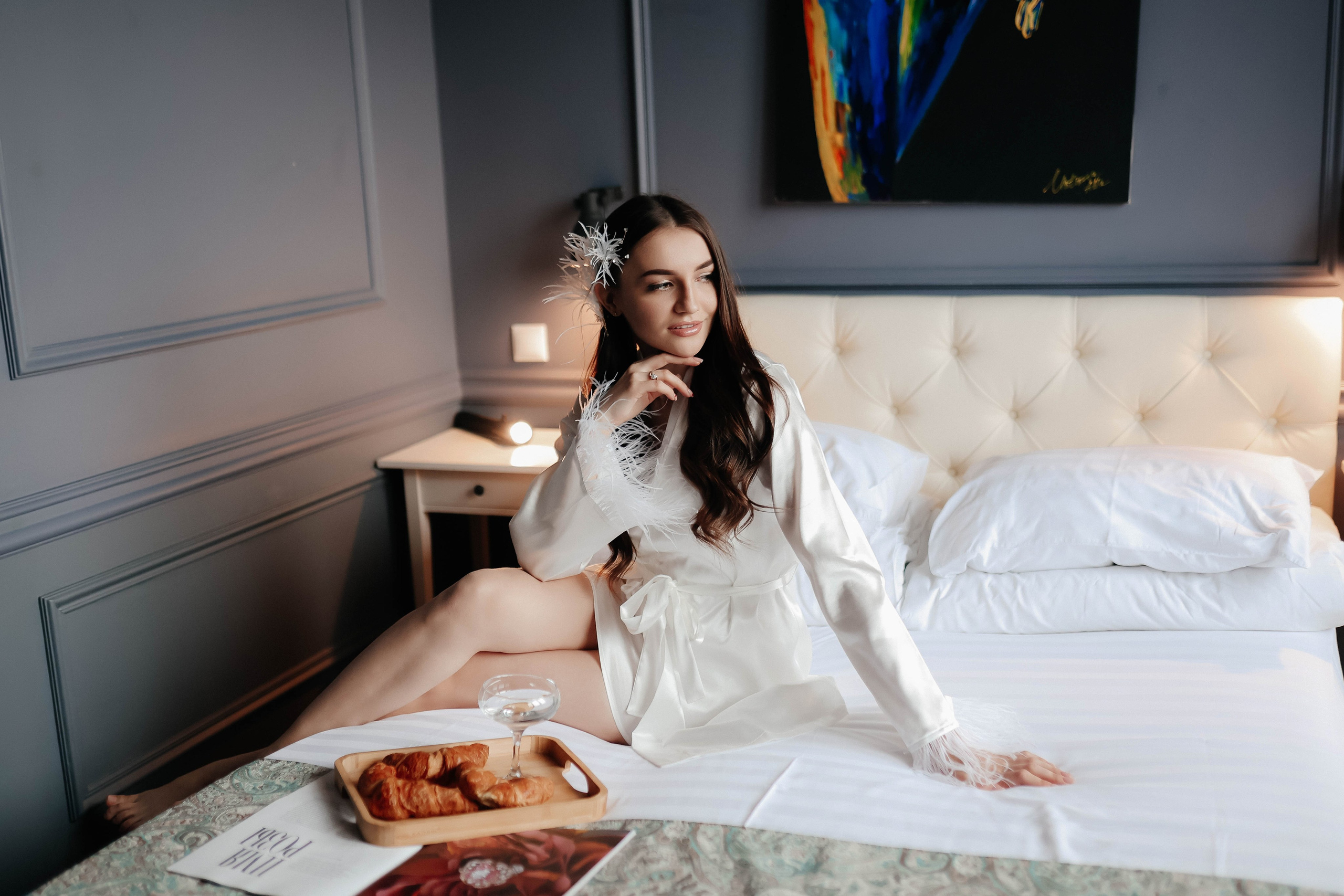 Отель. Я Аракчеева Менслу — семейный и свадебный фотограф в Астрахани