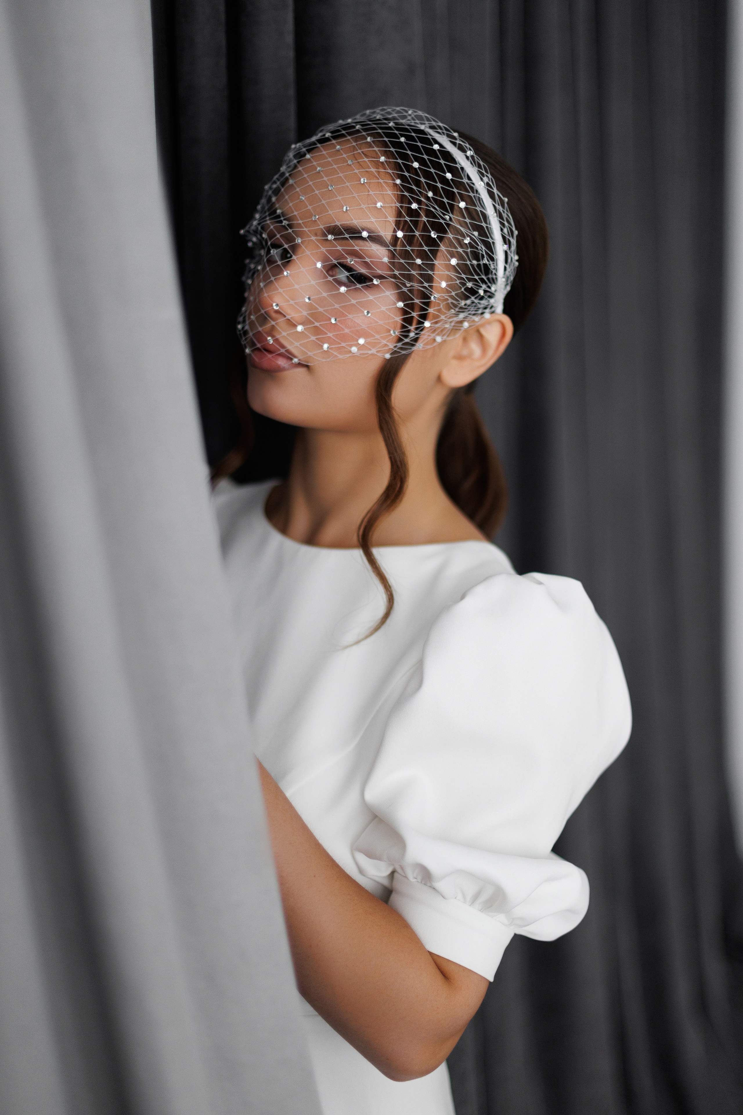 Анна, съёмка невесты. Свадебный и портретный фотограф в Миассе Филиппенко Дарья