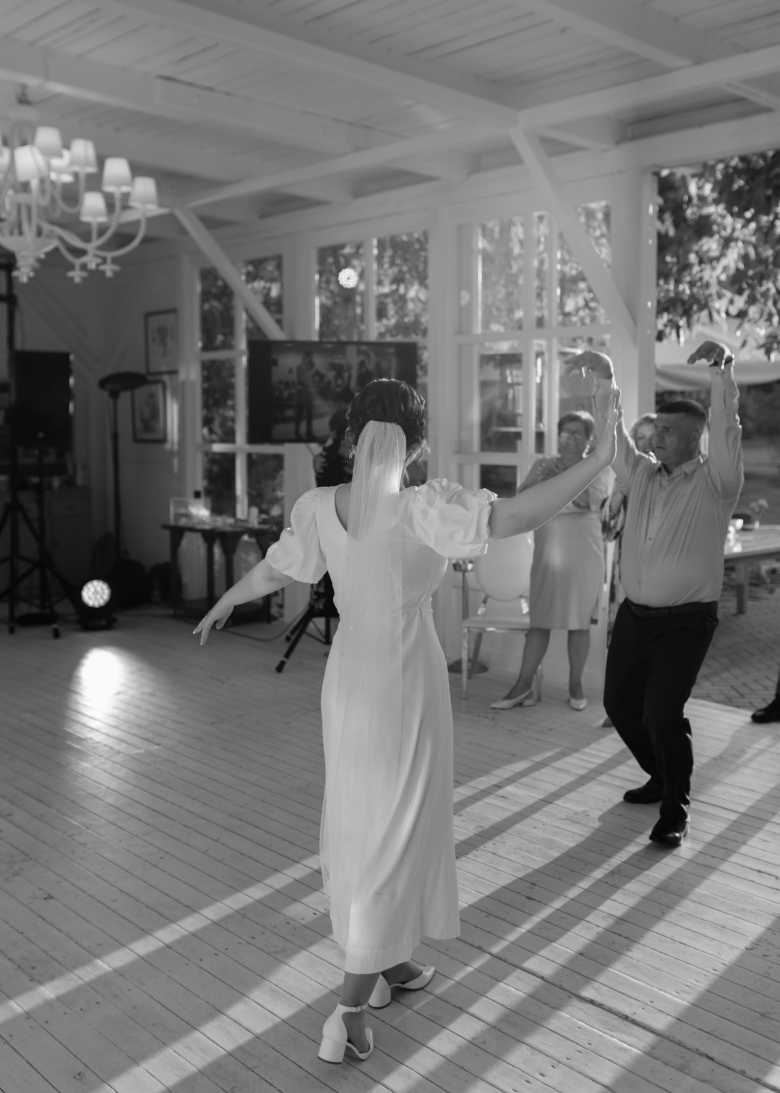 Владимир и Наталия 2024. Свадебный фотограф в Калининграде Кристина Воскобойникова