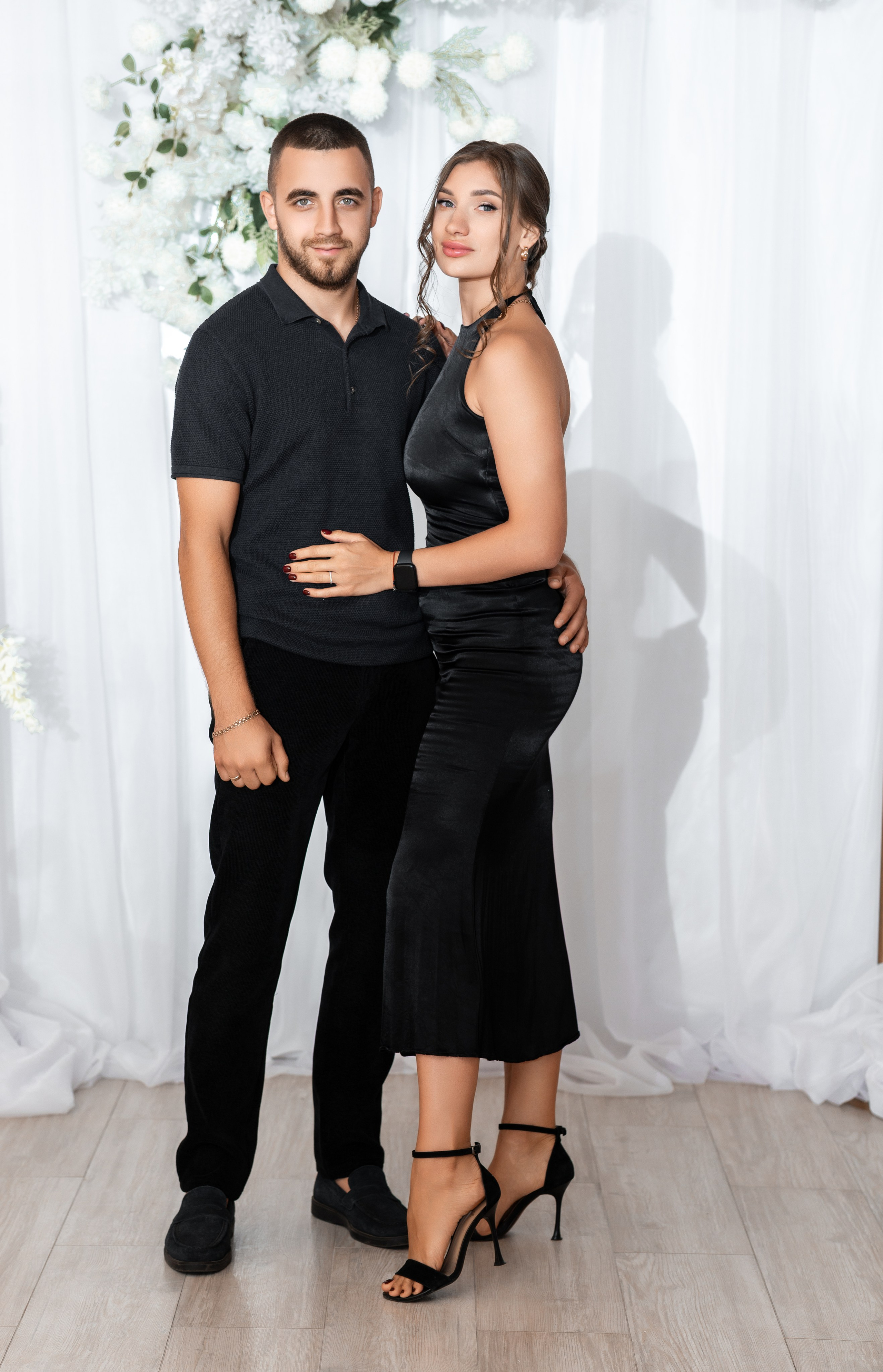 Маргарита и Андрей. Фотограф