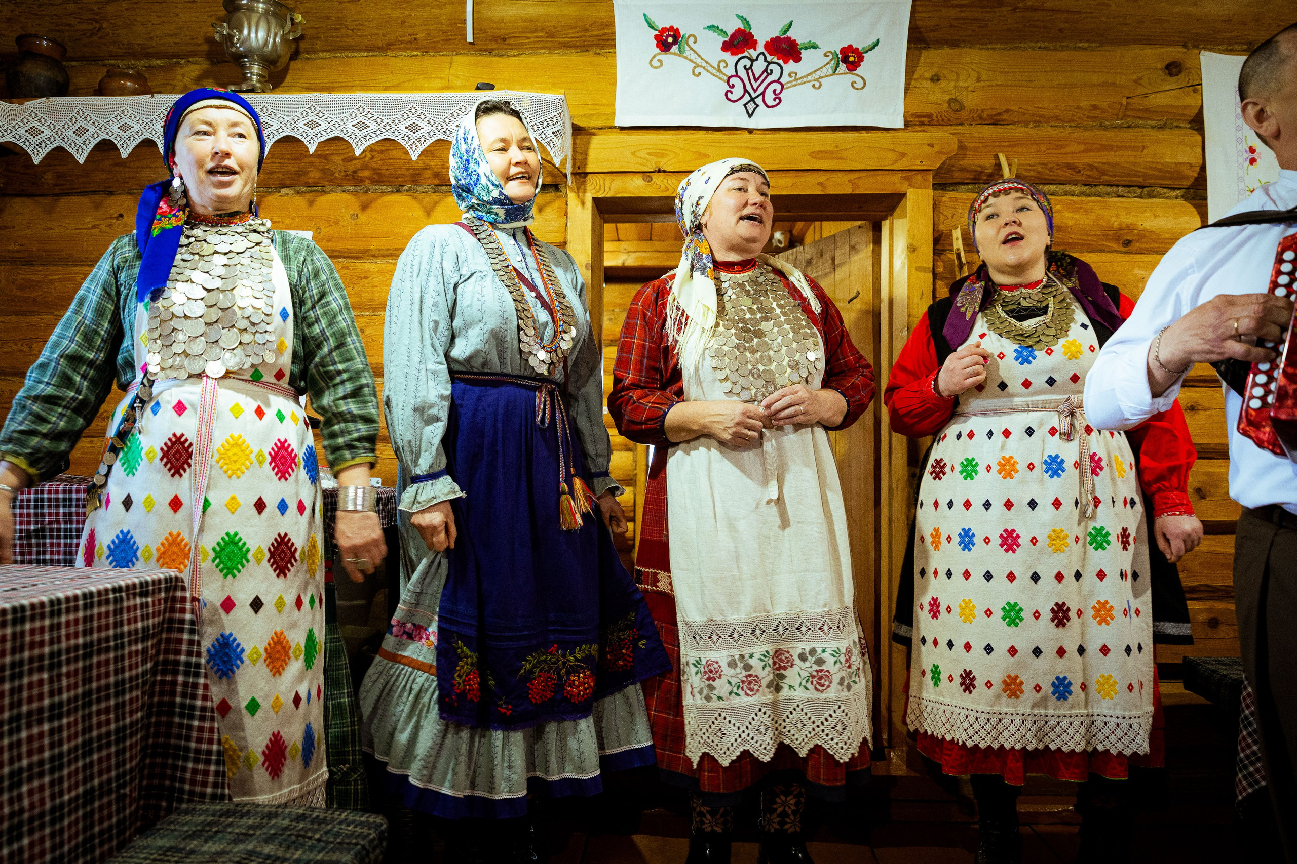 Тур для блогеров «Влюбиться в Удмуртию» [3-4 апреля 2024 г.]. Фотограф Виноградов Константин