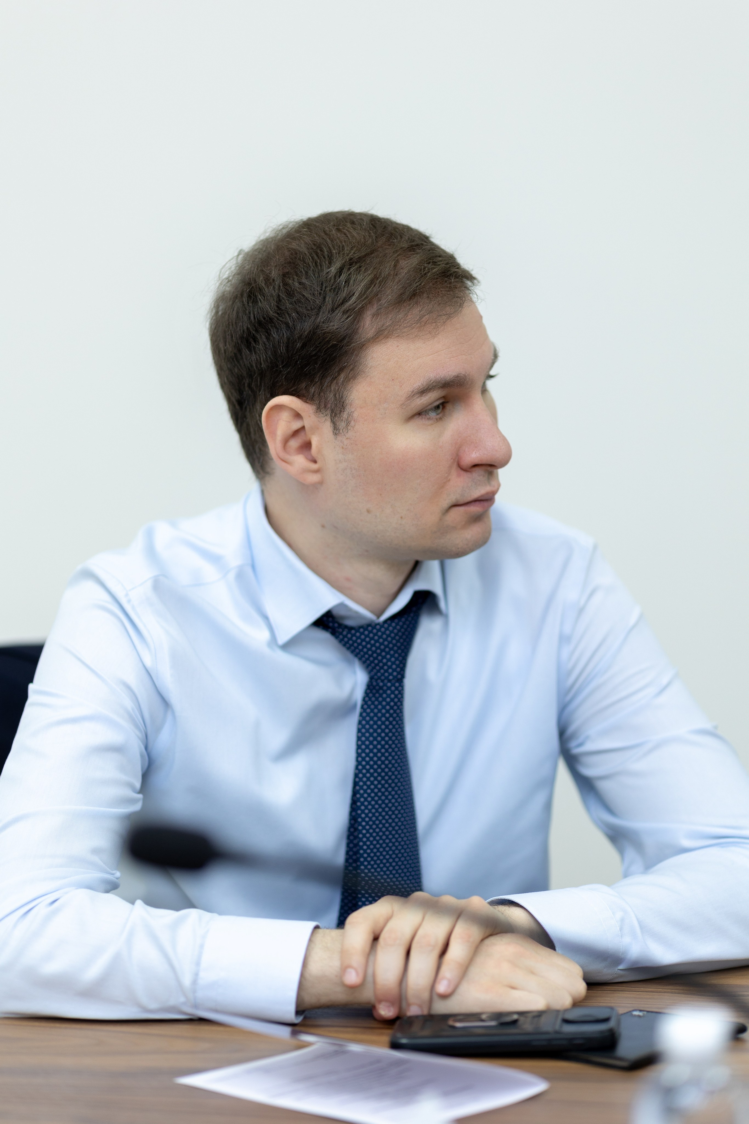 Конференция Сбербанк. Главная