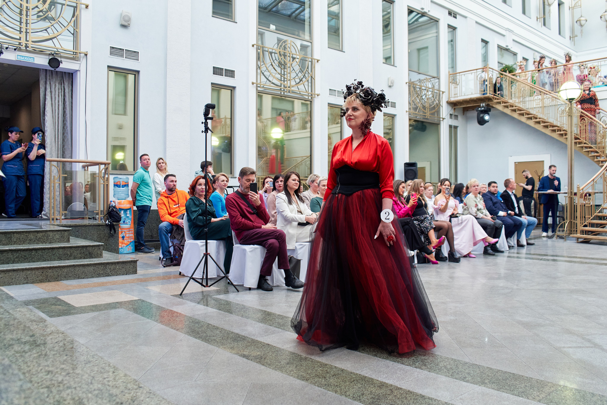 Королева мегаполиса. Фотограф в Санкт-Петербурге Алексеев Егор