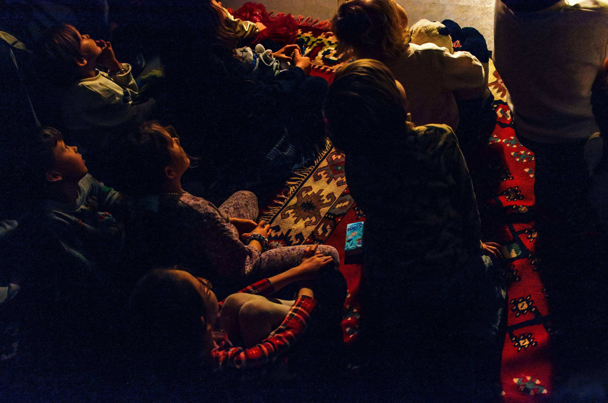 Performance «The Nutcracker». Event photographer Alena Iurchenko