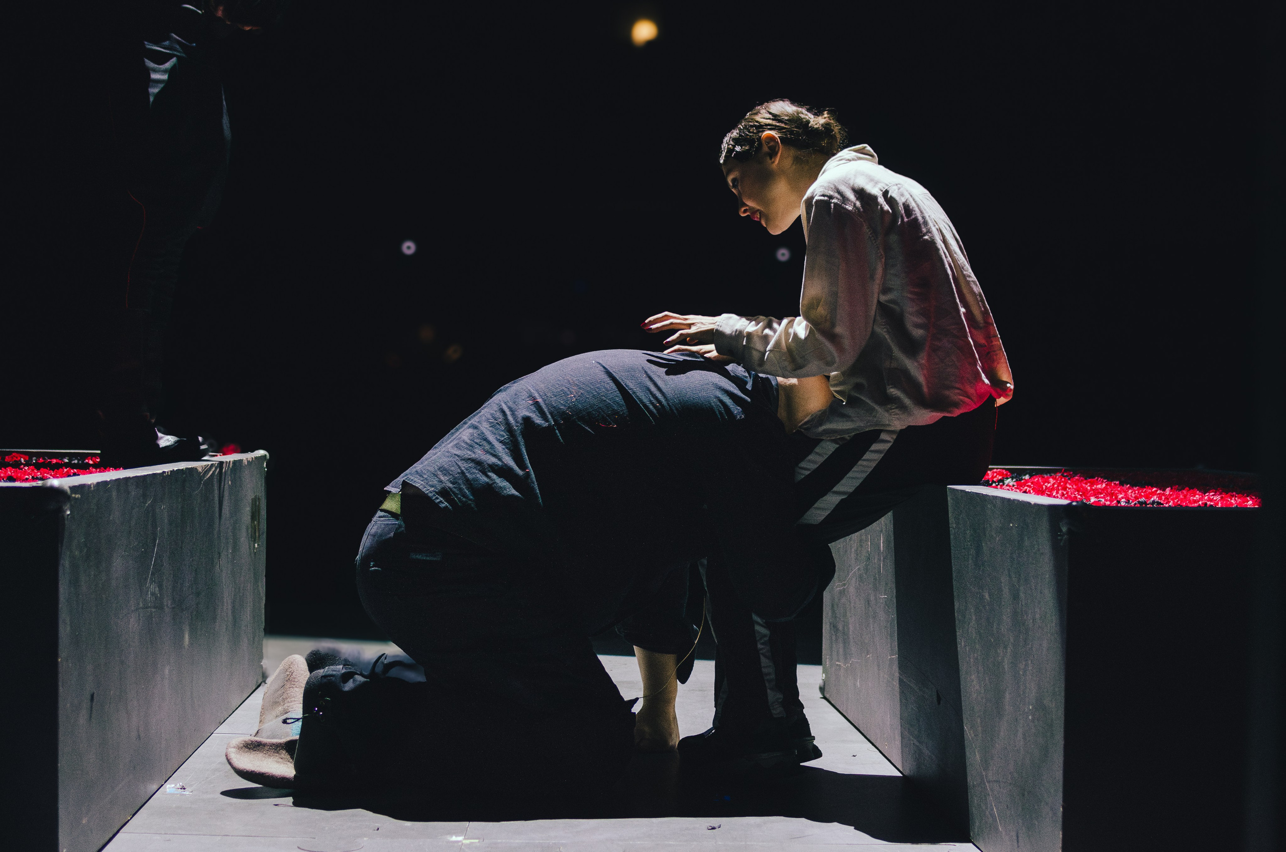 Cremulator (rehearsal and performance). Event photographer Alena Iurchenko