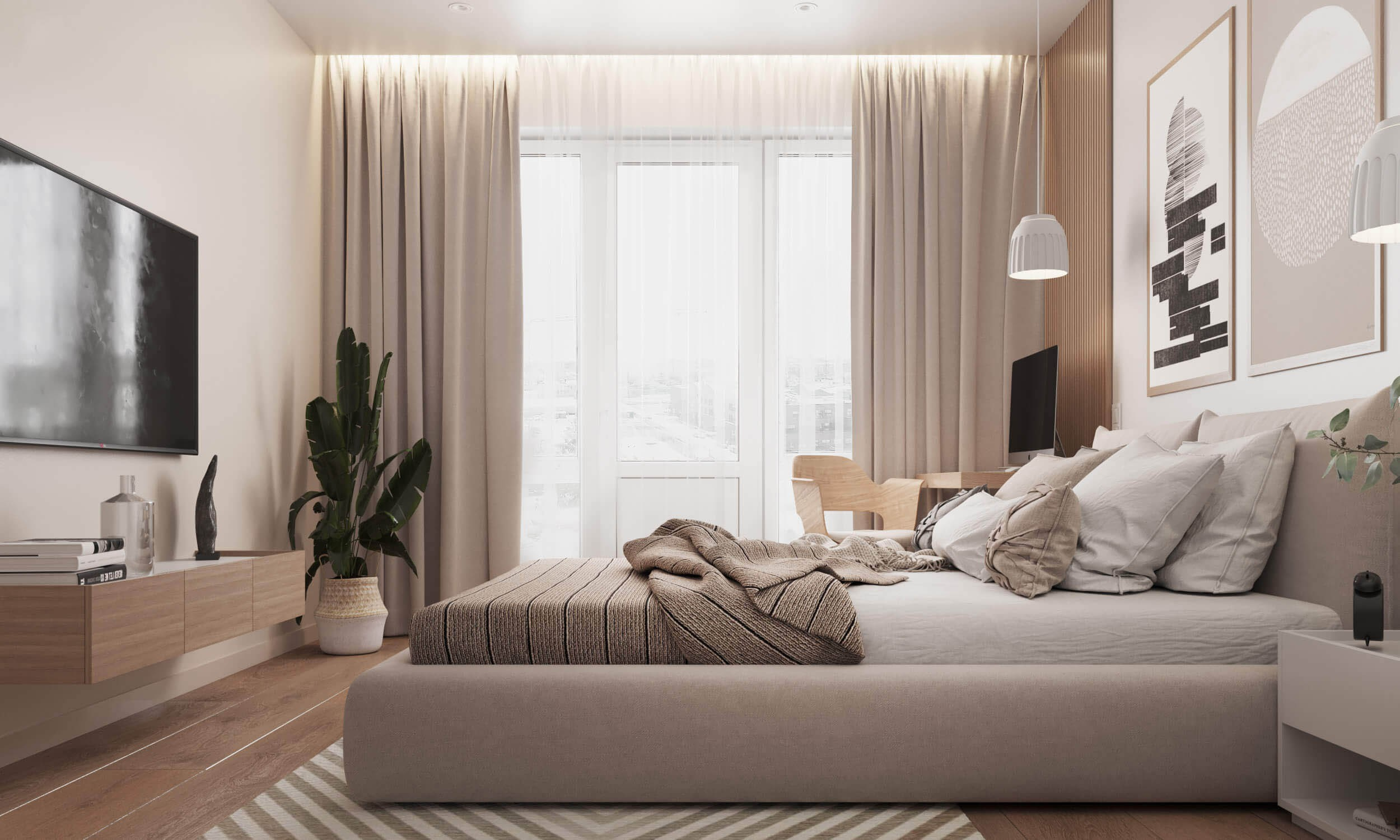 29. Студия дизайна интерьера RISE DESIGN STUDIO