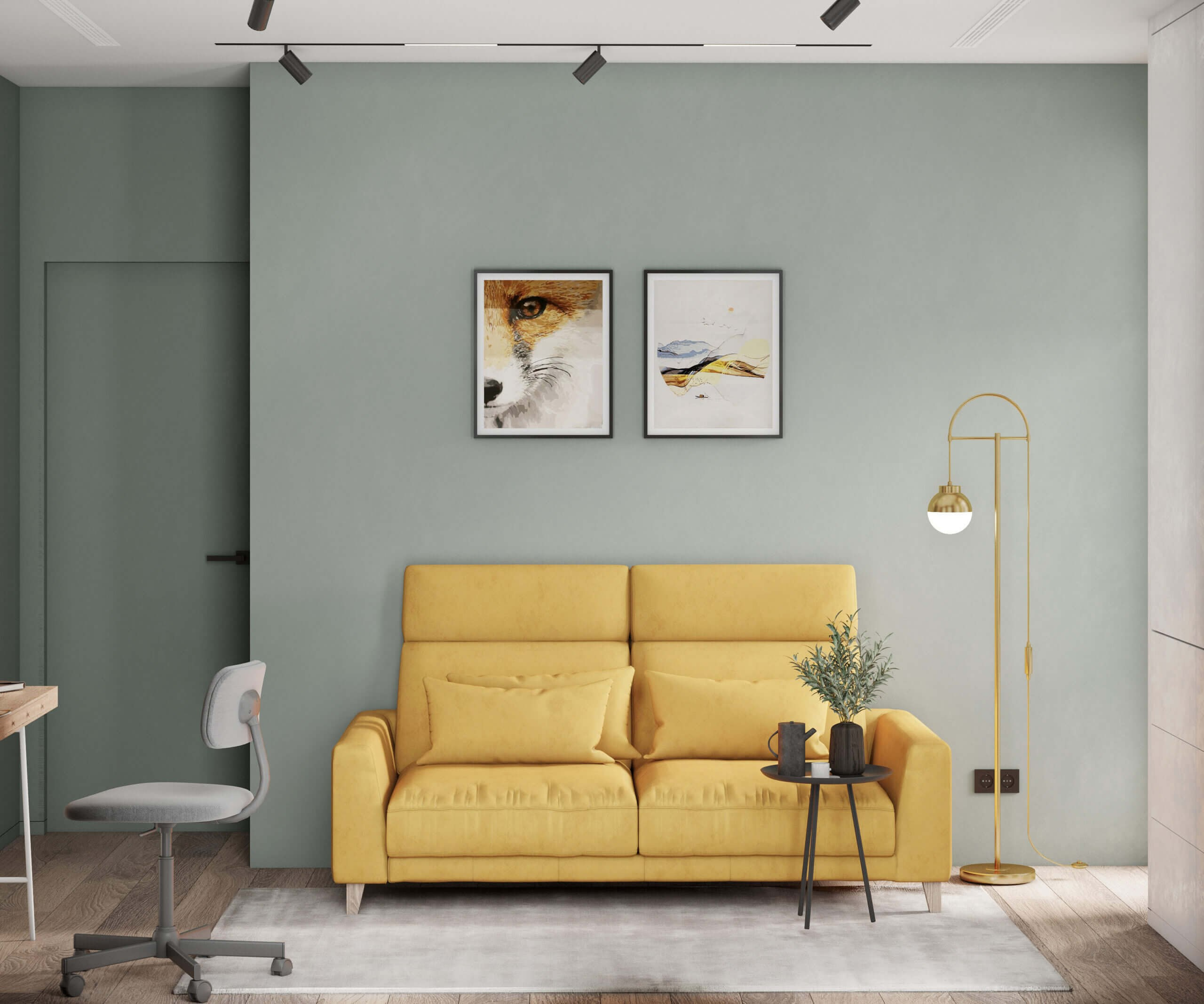 26. Студия дизайна интерьера RISE DESIGN STUDIO