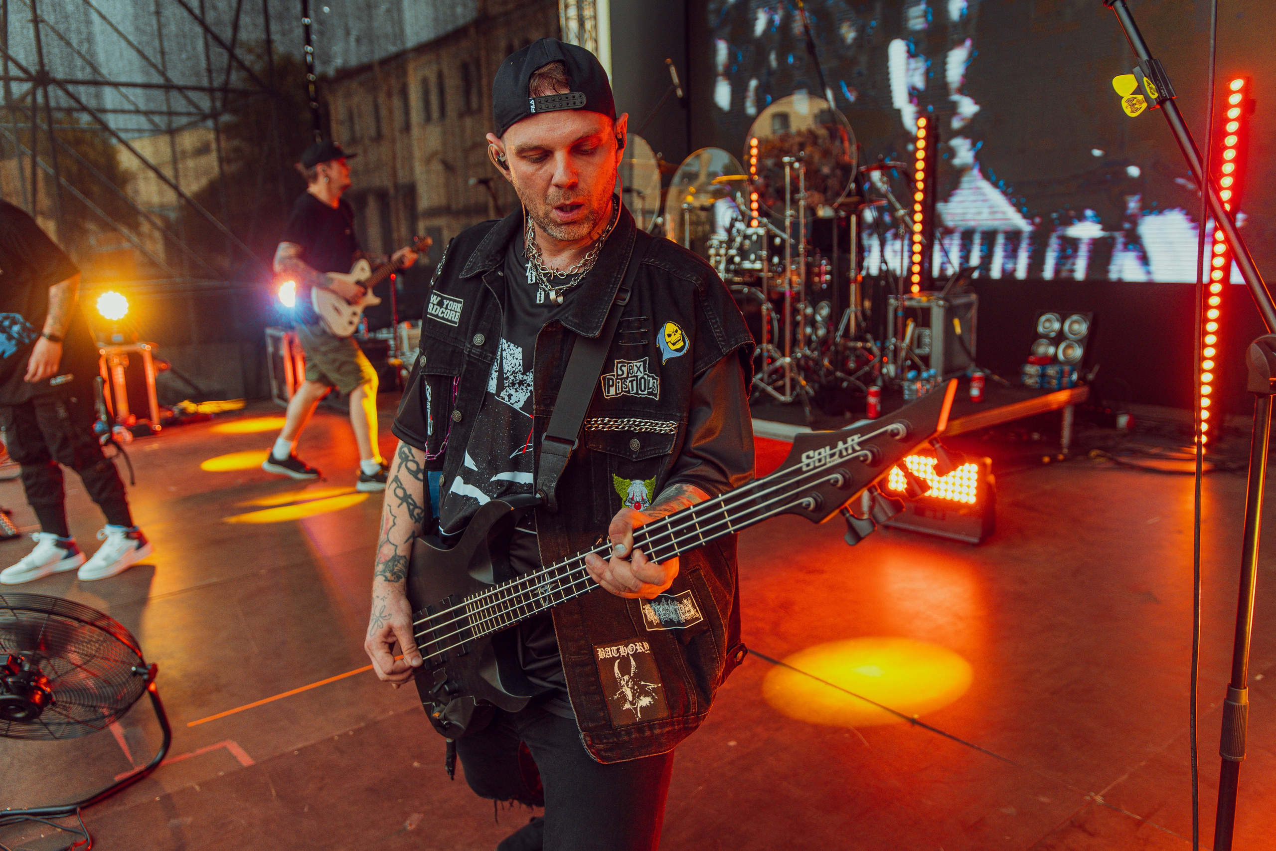 Stigmata 31.05.2024. Фотограф Дядя Сник