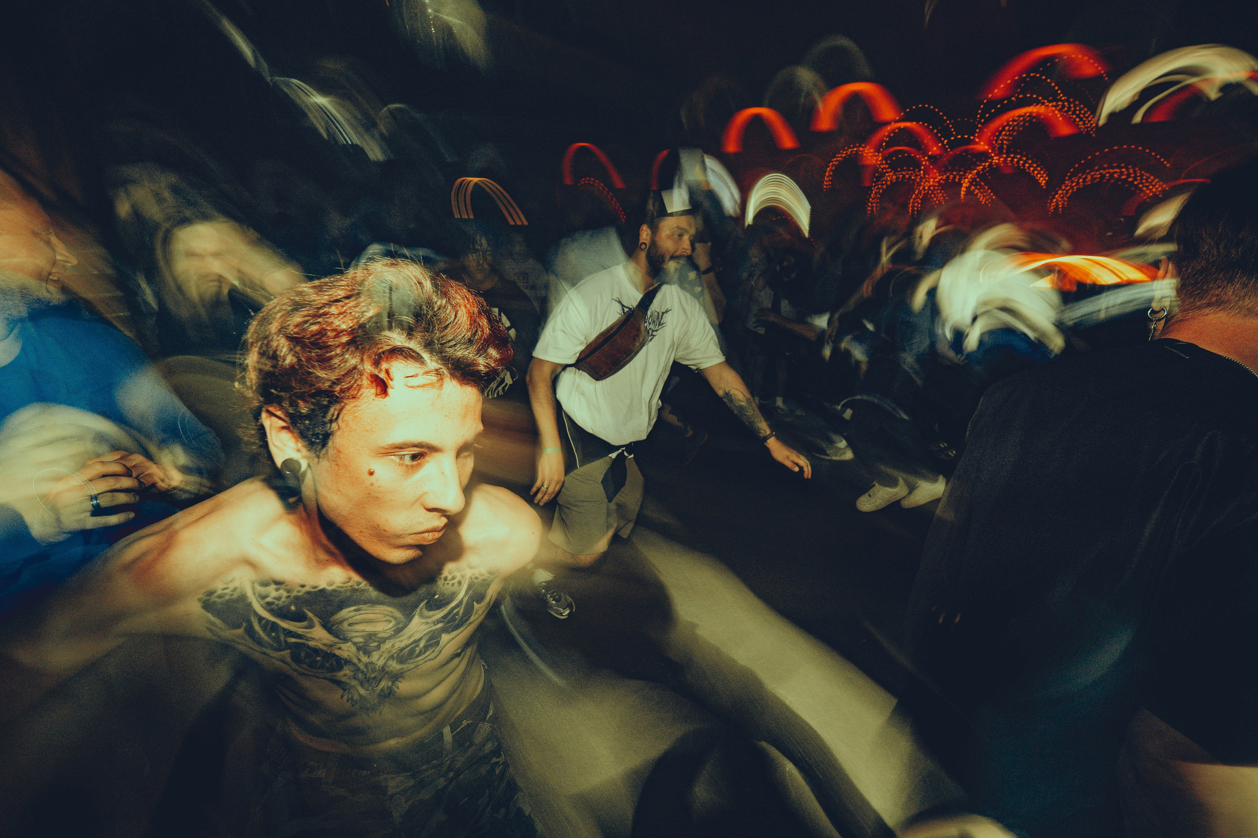 Idols to be faded 15.08.2025. Фотограф Дядя Сник